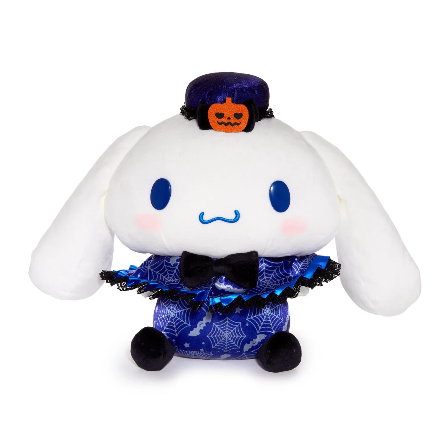Hello Kitty Cinnamoroll Spooky Dress Series 10-tommers bamse Halloween