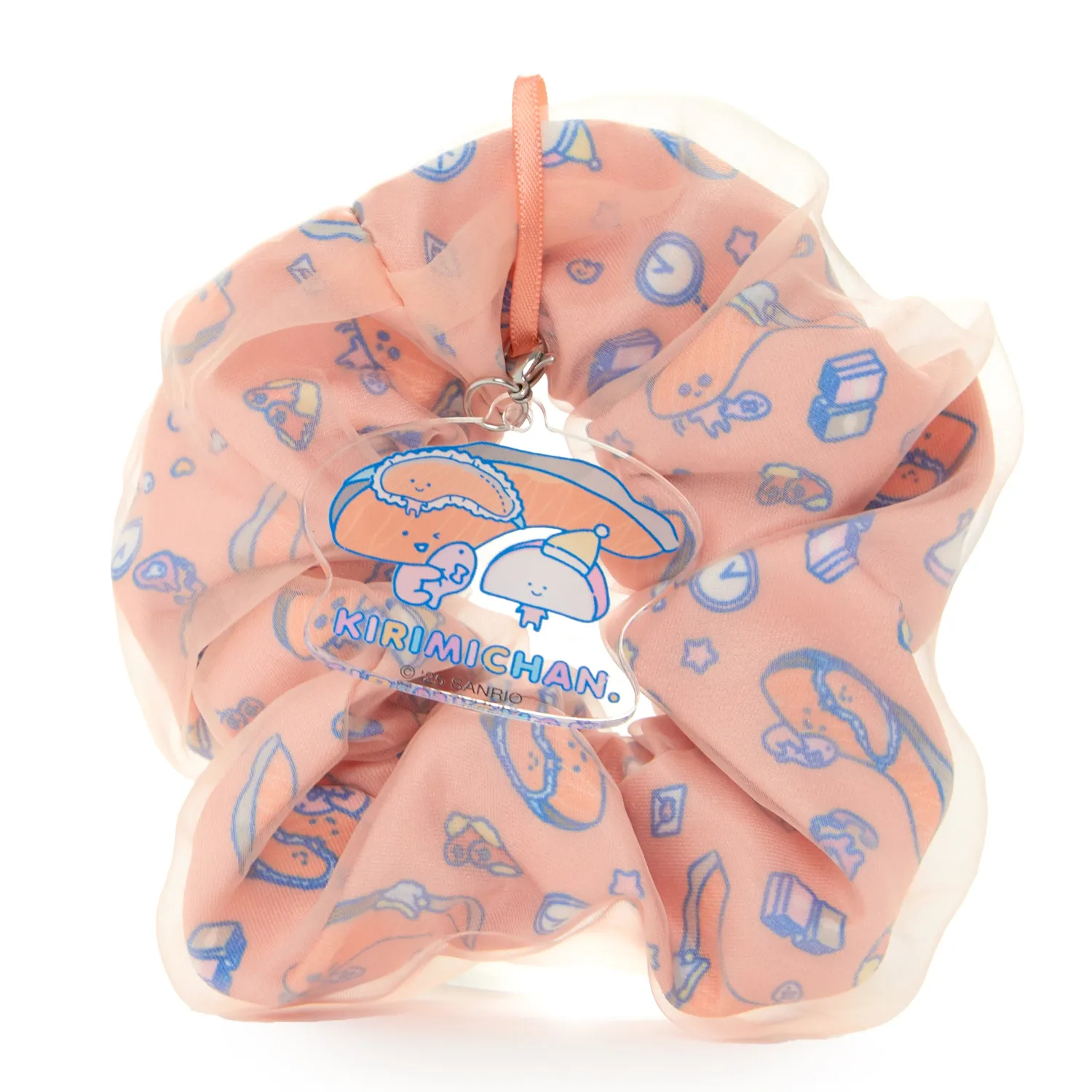 Hello Kitty Sleepover Series Kirimichan Hair Scrunchie hårstrikk