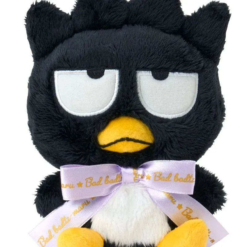 Sanrio Character Award Series Badtz-maru 6” Mascot Plush bamse