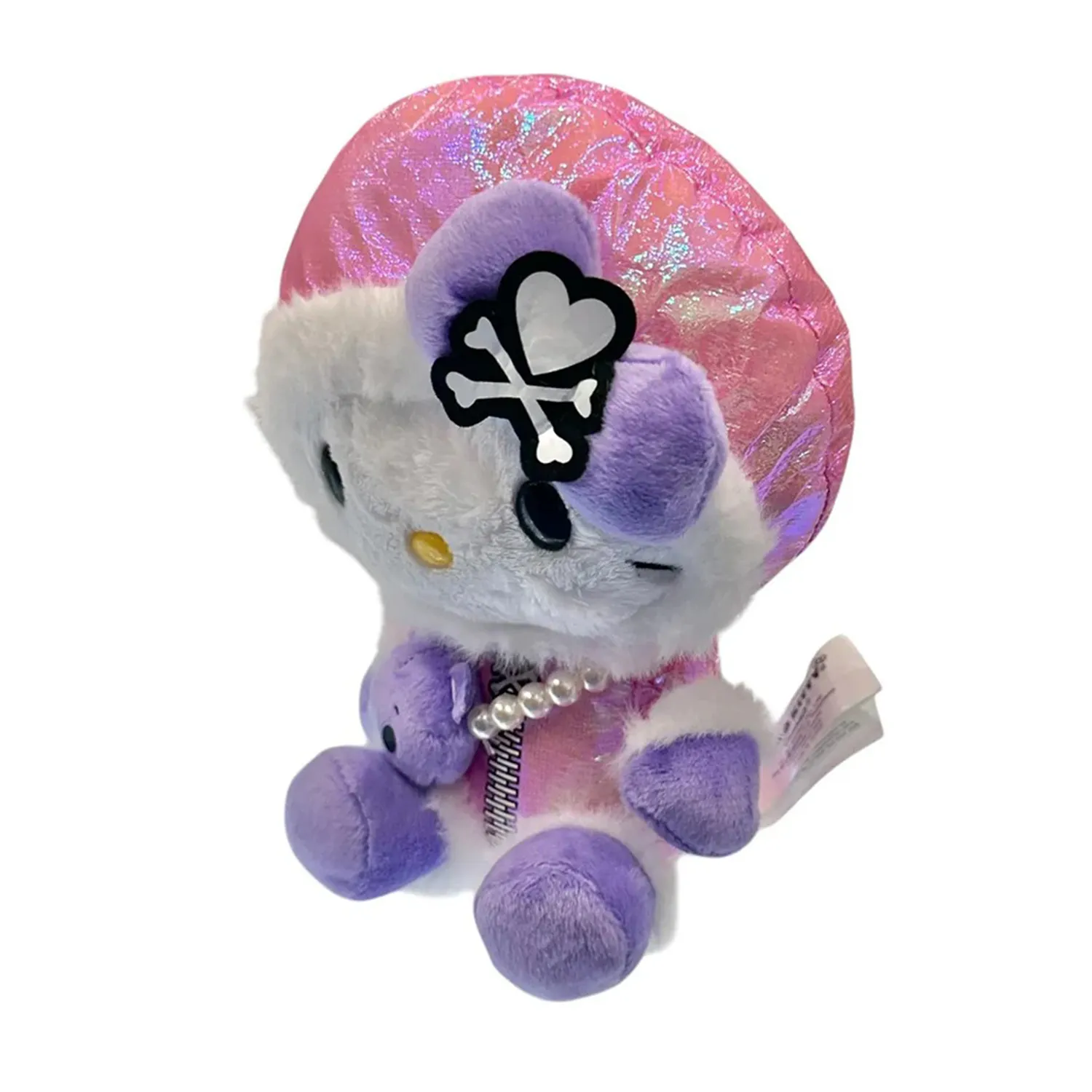 Hello Kitty x tokidoki Bean Doll Plush Winter Puffer 6 tommer