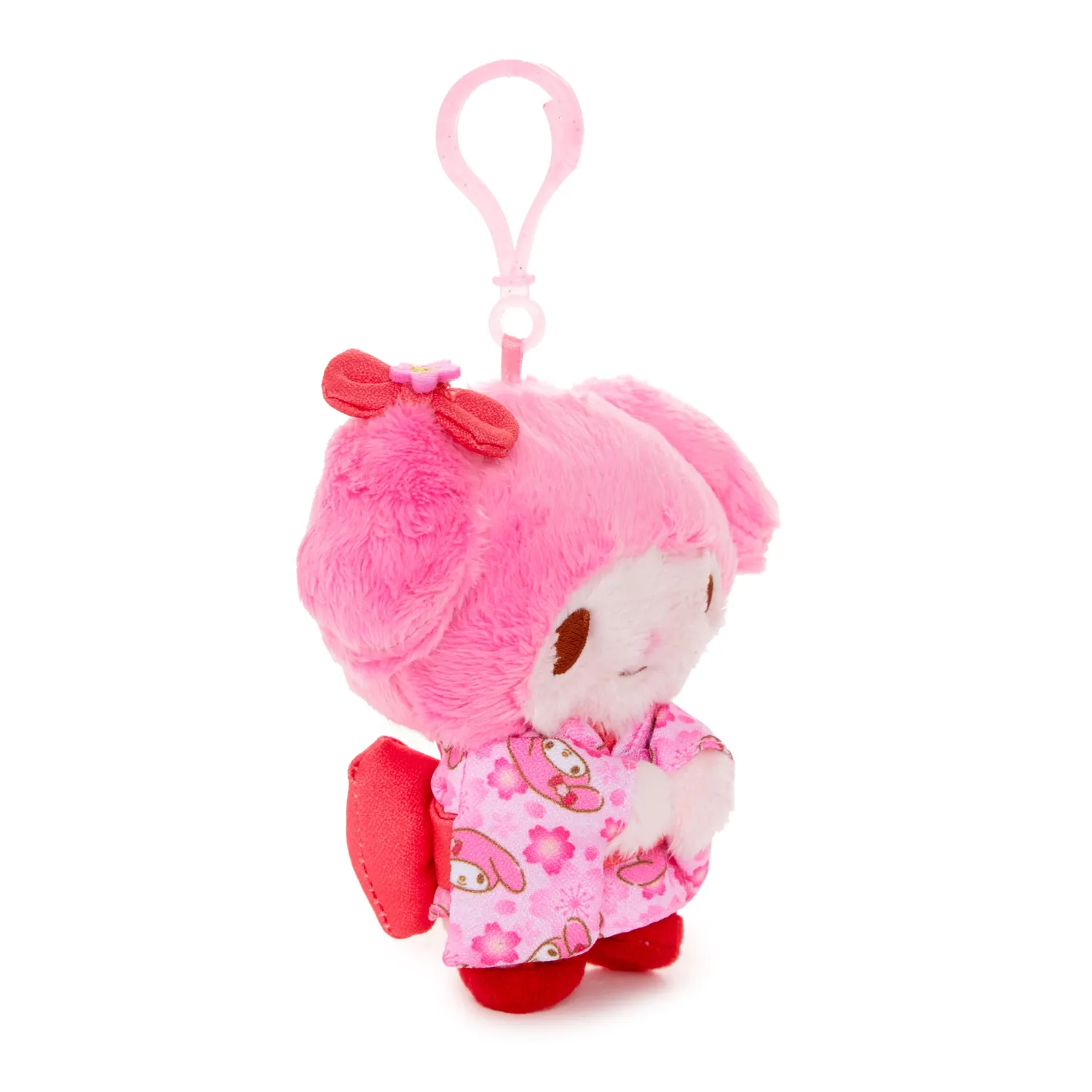 Hello Kitty Spring Kimono Series My Melody plysjmaskot med klips
