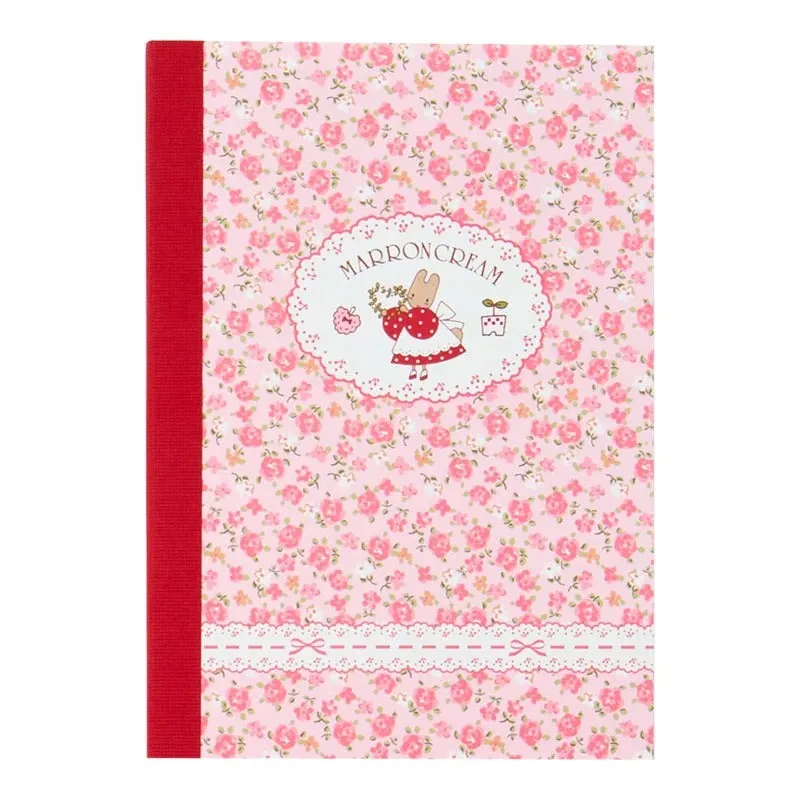 Hello Kitty Sanrio Forever Marroncream 5-pc Stationery Set skrivesett