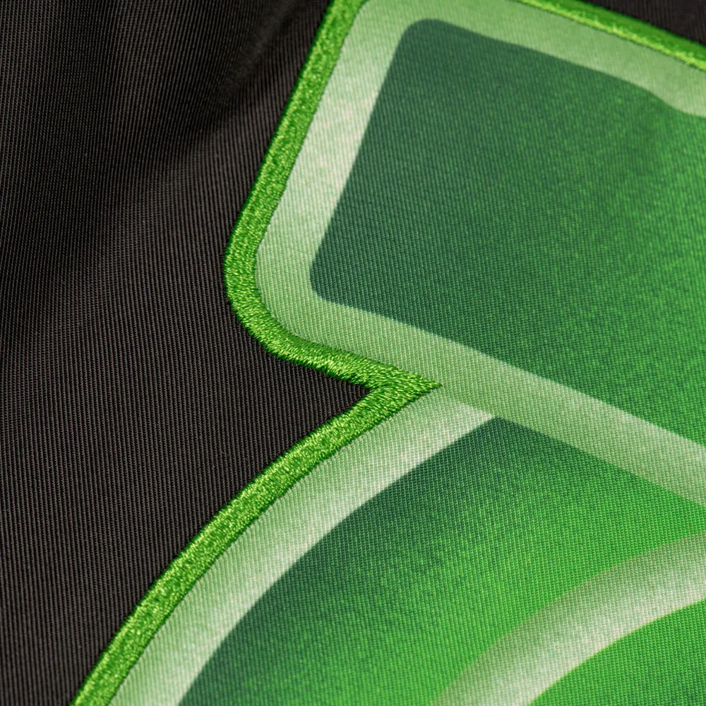 Green Lantern Lanterns Oath Bomber Jacket jakke