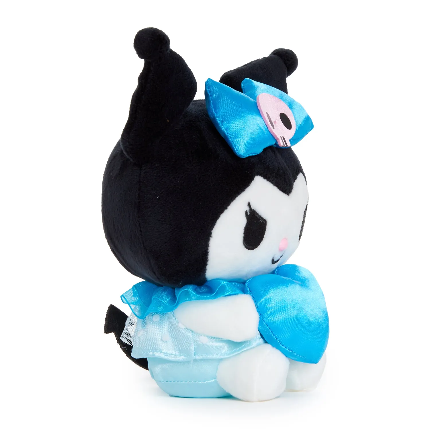 Hello Kitty Something Blue Kuromi Bean Doll plysjbamse