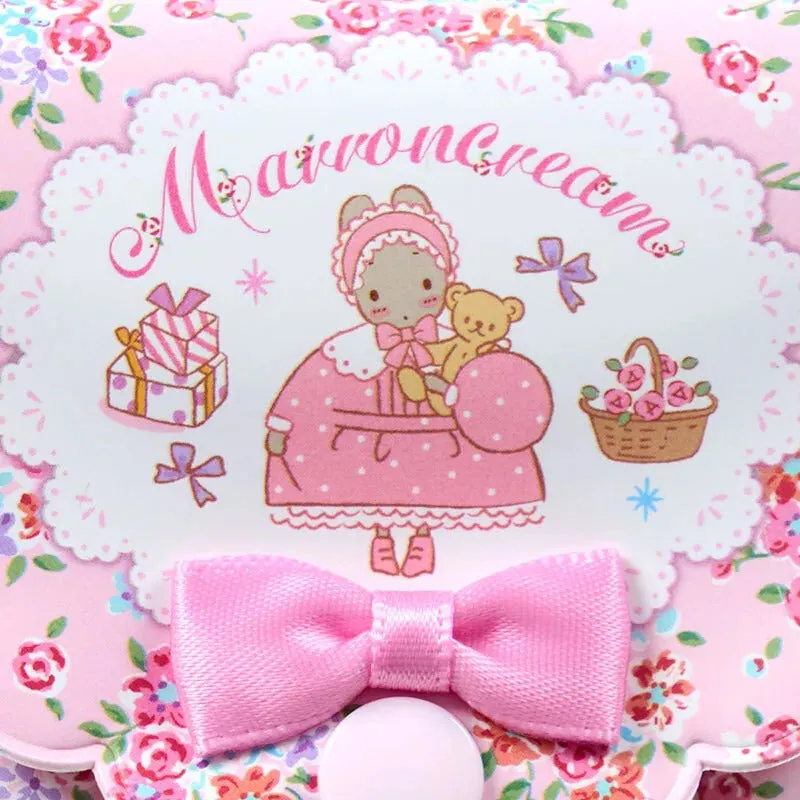 Marroncream Fashion Show 40th Anniversary speil- og kamsett