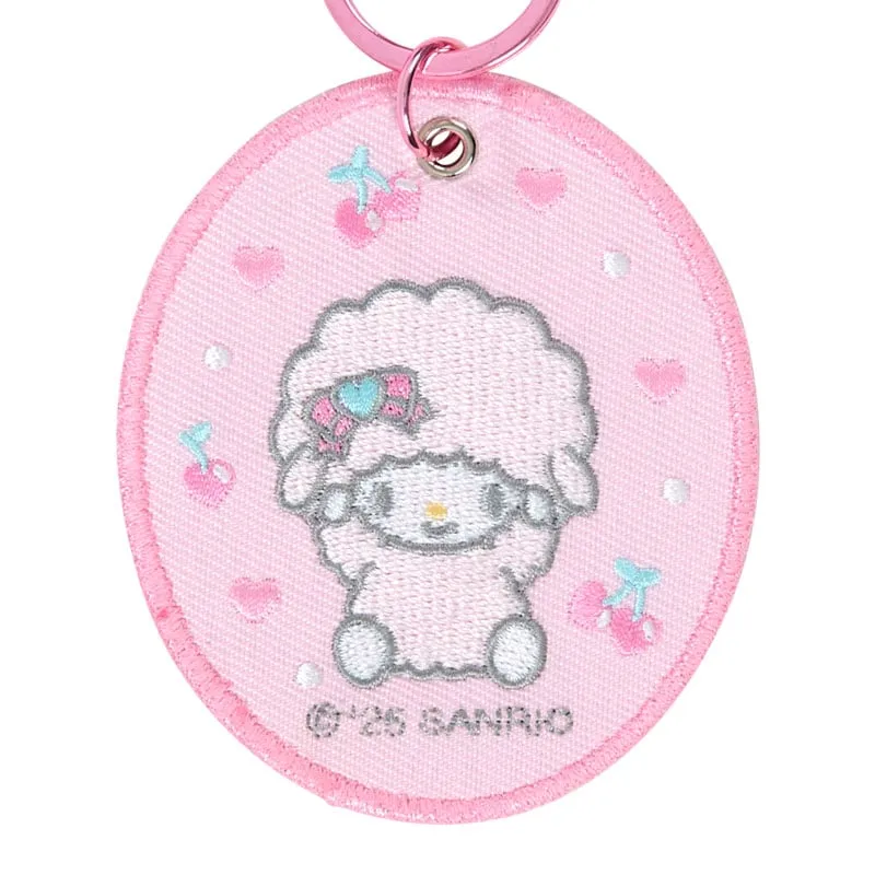 Hello Kitty Sanrio Character Award Series My Sweet Piano maskotnøkkelring