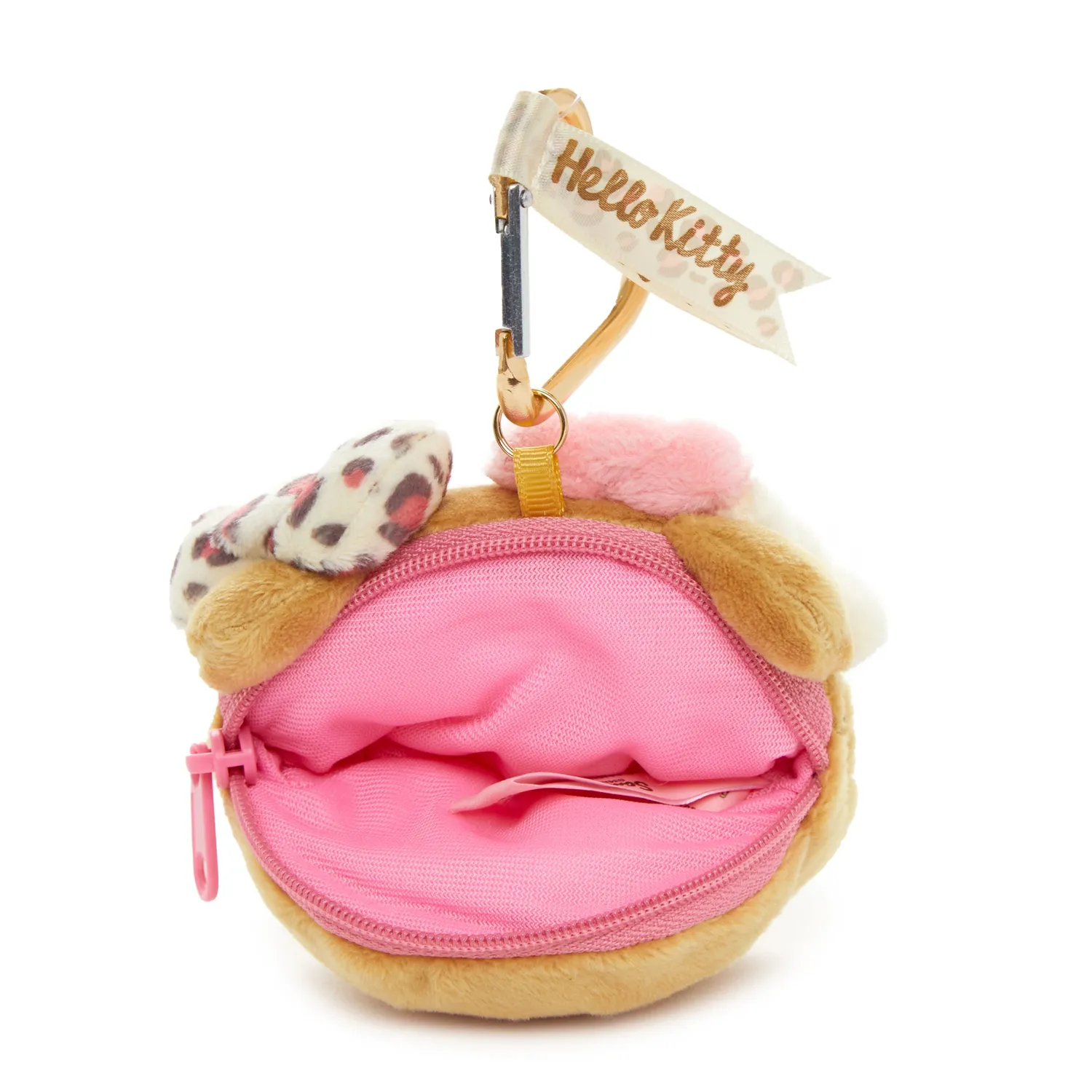 Hello Kitty Trendy Birthday Series Tanned Coin Purse myntpung