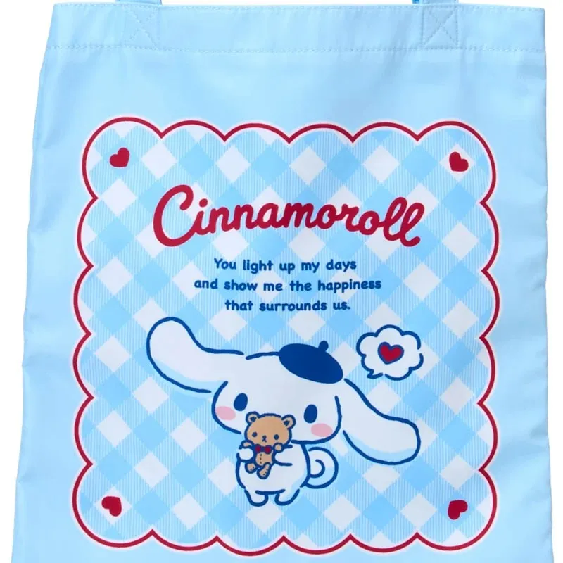 Hello Kitty Kuma-san Series Cinnamoroll handlenett