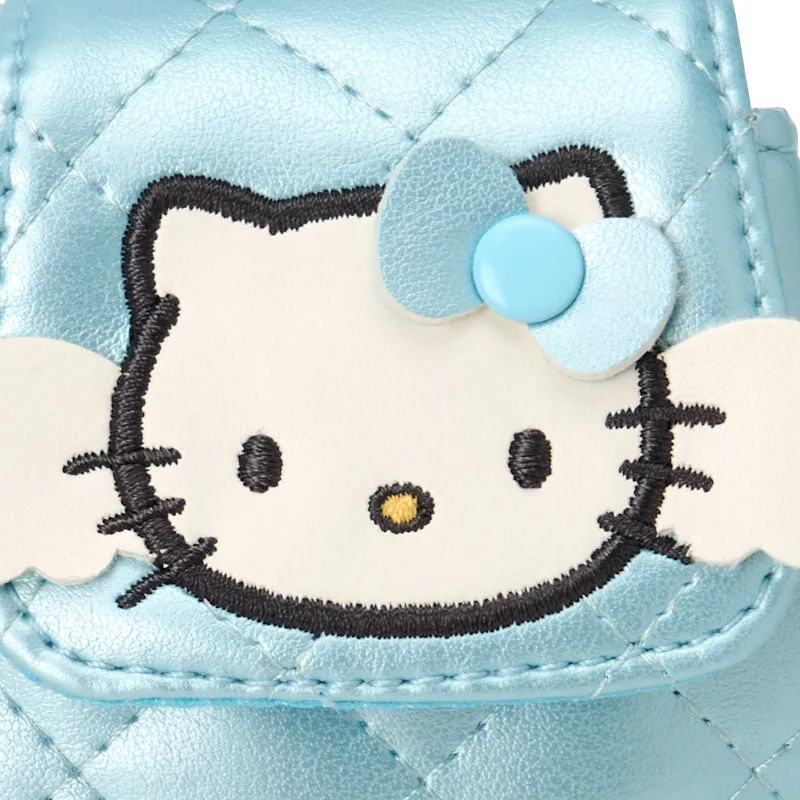 Hello Kitty Mini Quilt blå mini-ryggsekkanheng