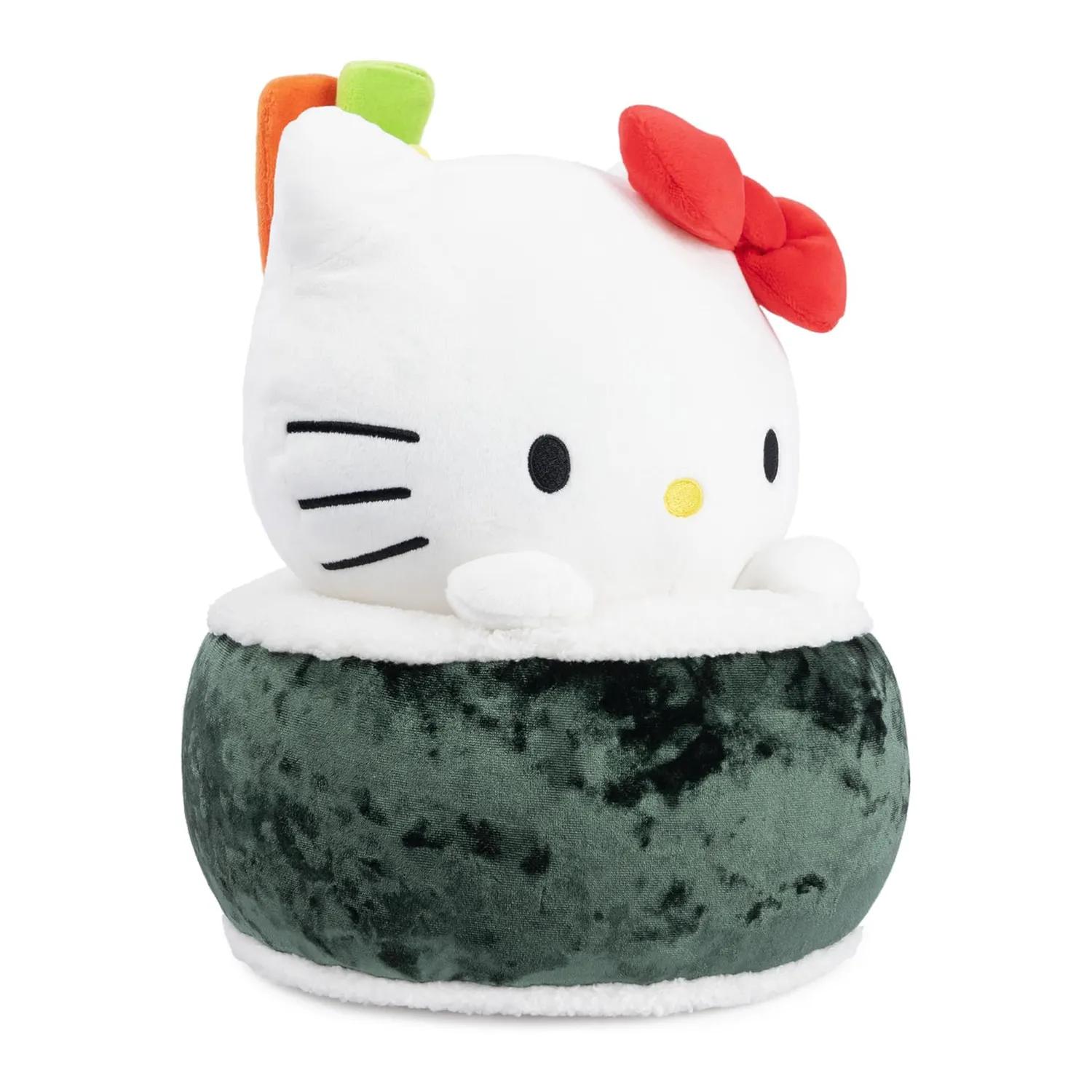 Hello Kitty GUND 10" Sushi Roll plysj