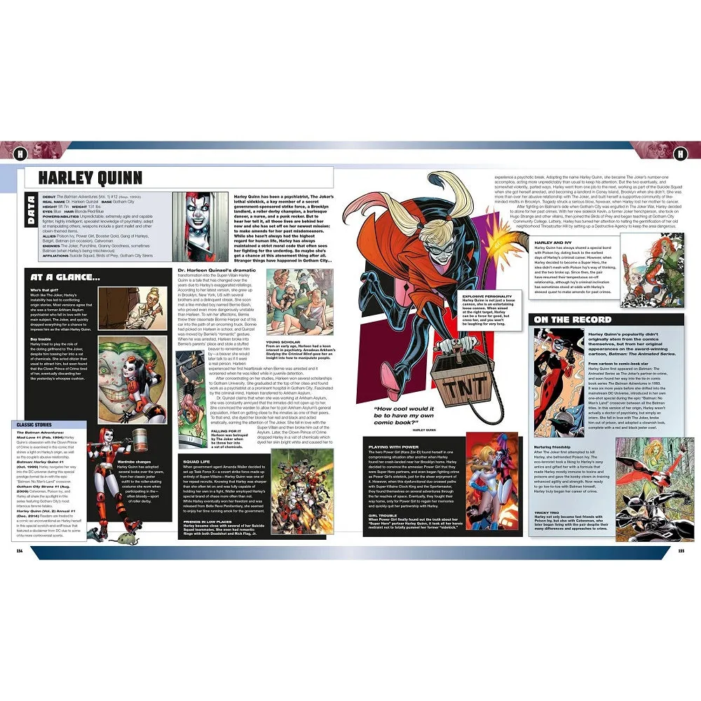 DC Encyclopedia New Edition innbundet leksikon 5. utgave