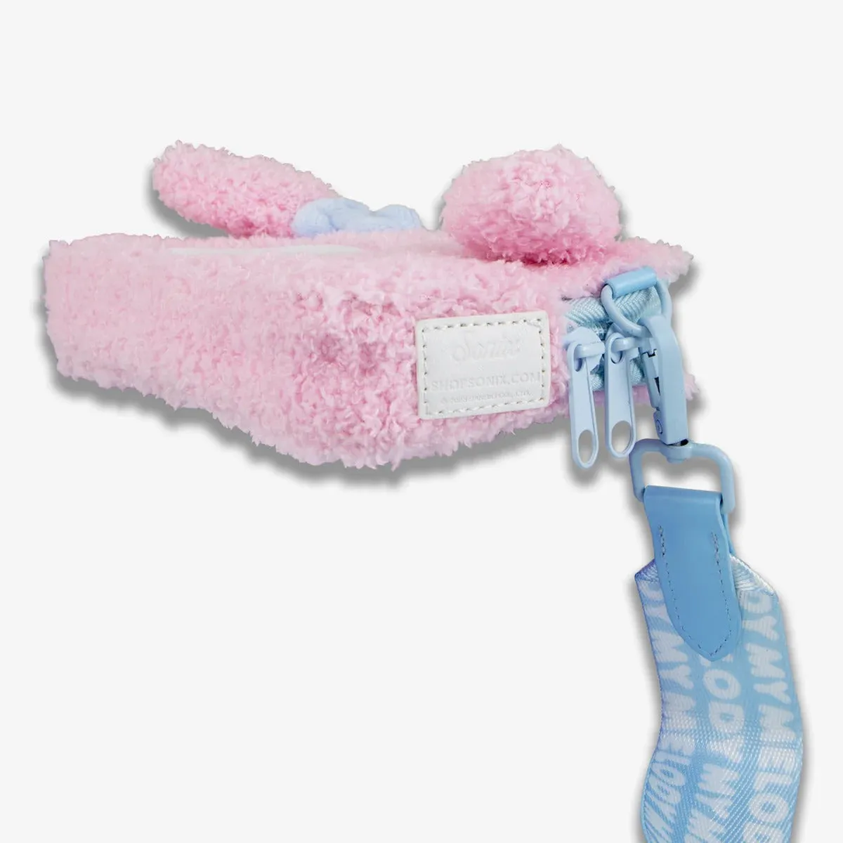Sonix My Melody Plush Phone Wallet mobilveske crossbody