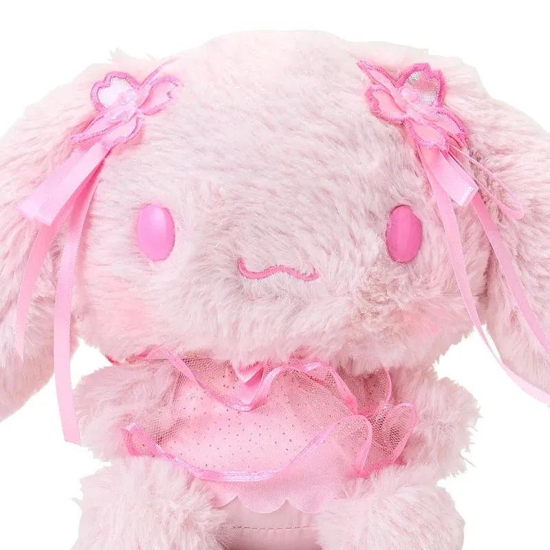Hello Kitty Cinnamoroll 8" bamse kirsebærblomst
