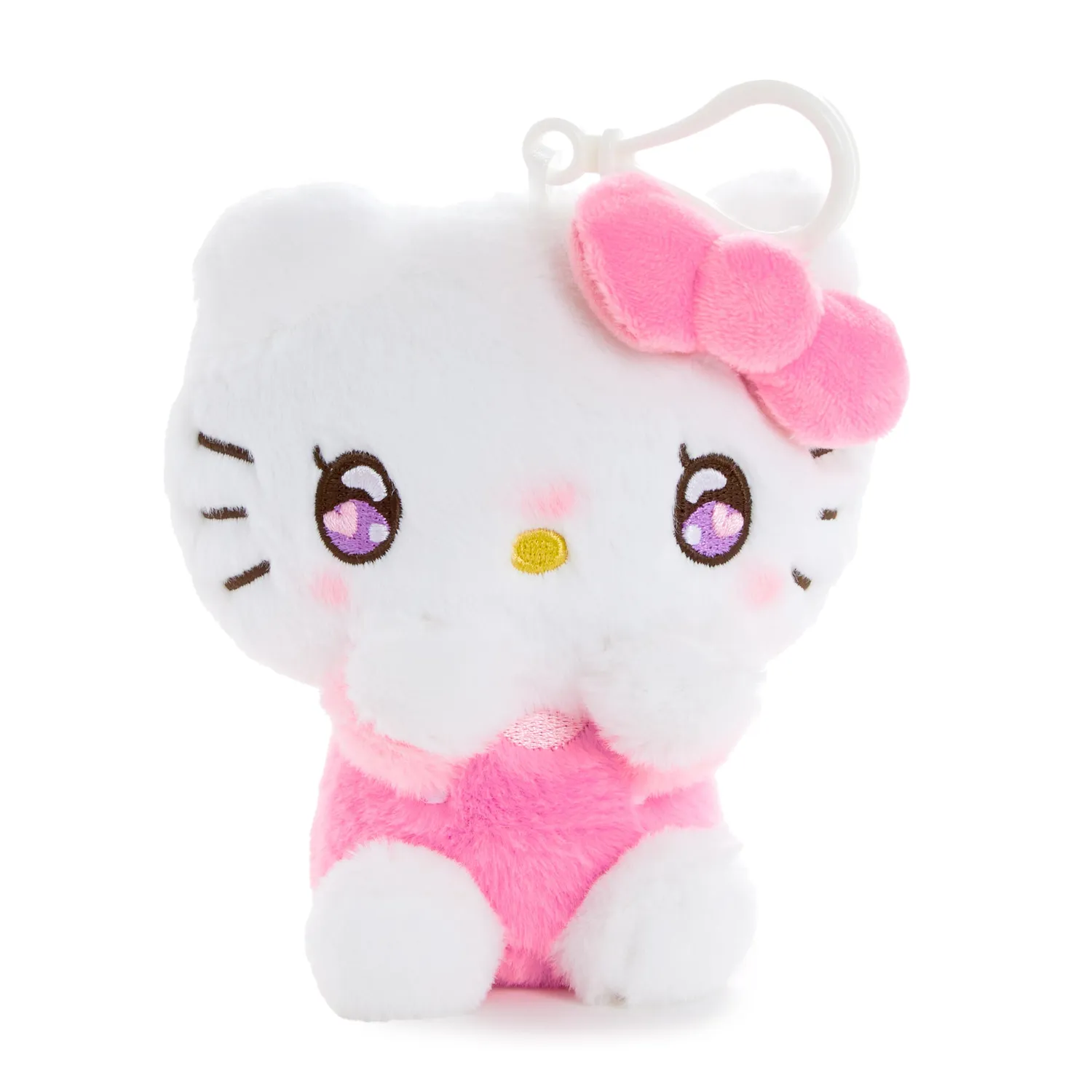 Hello Kitty Many Moods Excite maskot bag charm