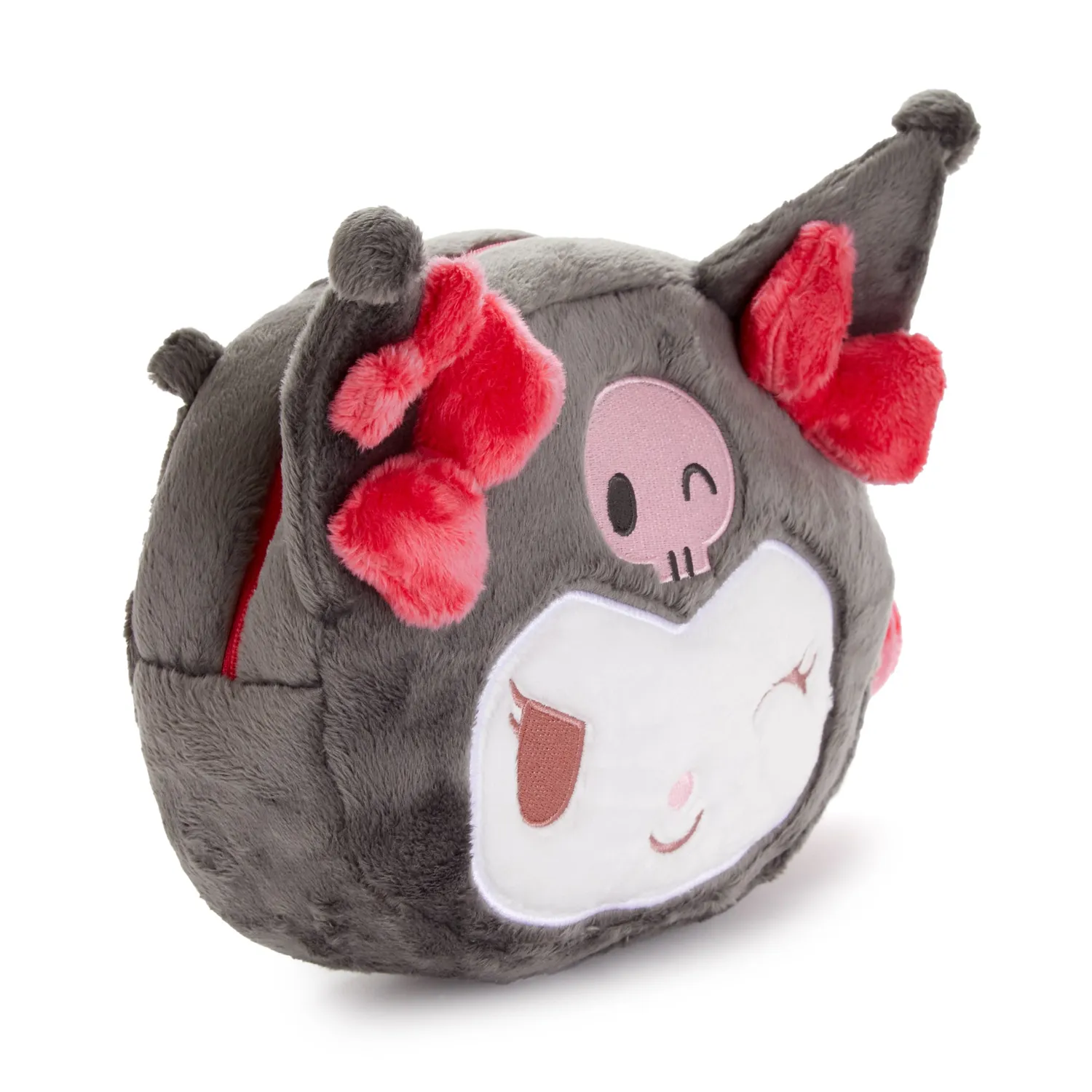 Hello Kitty Kuromi Plush Crossbody Bag Strawberry News veske