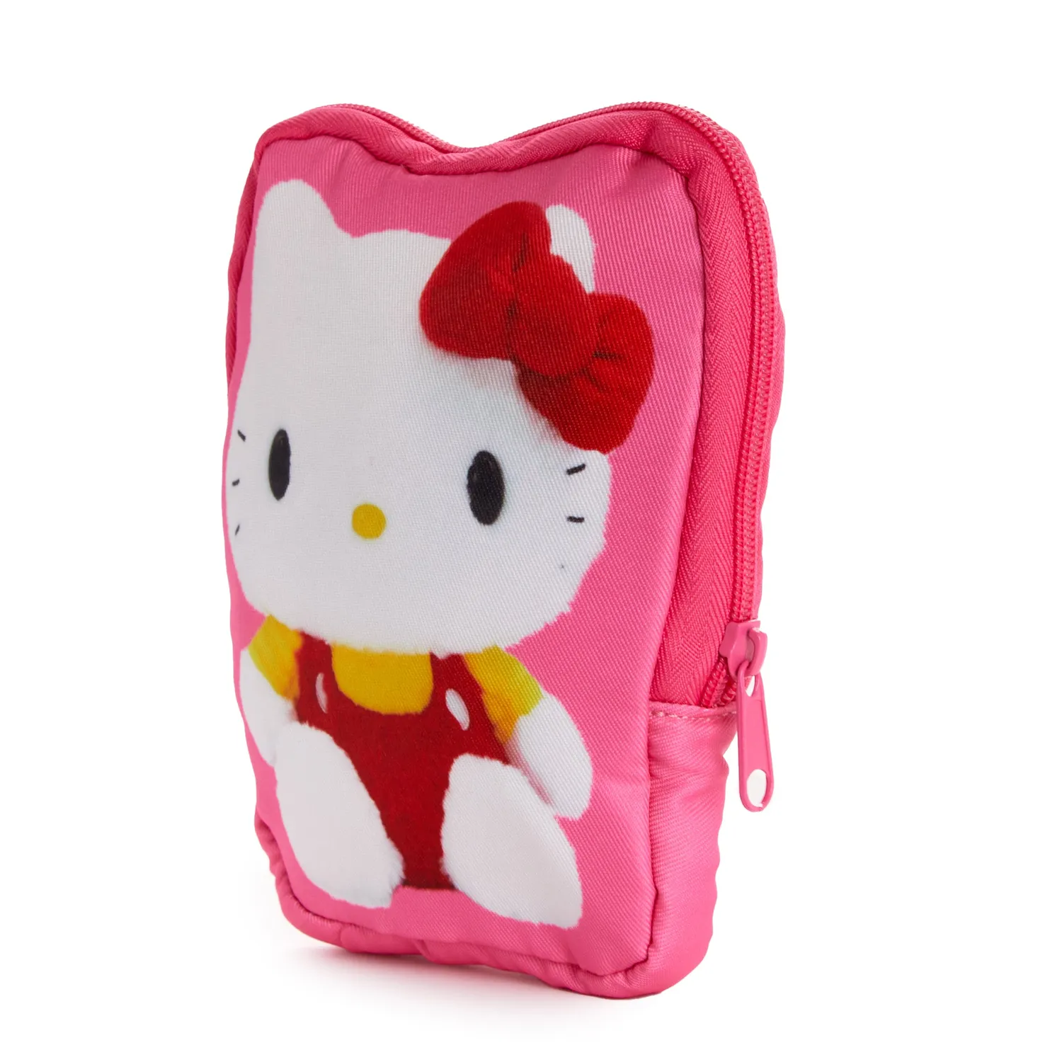 Hello Kitty Photo Series glidelåspung 19 cm