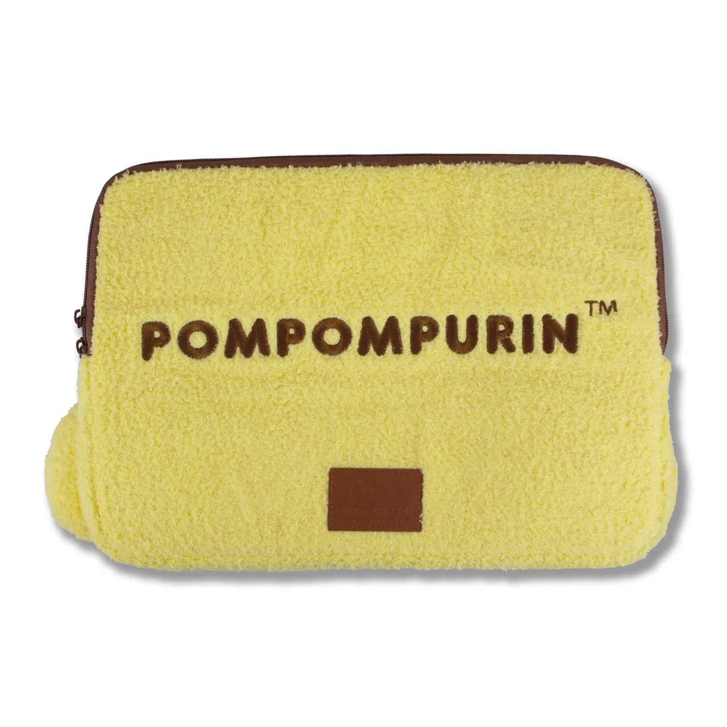 Hello Kitty Pompompurin x Sonix Old School Plush Tech Sleeve 14 tommer plysj