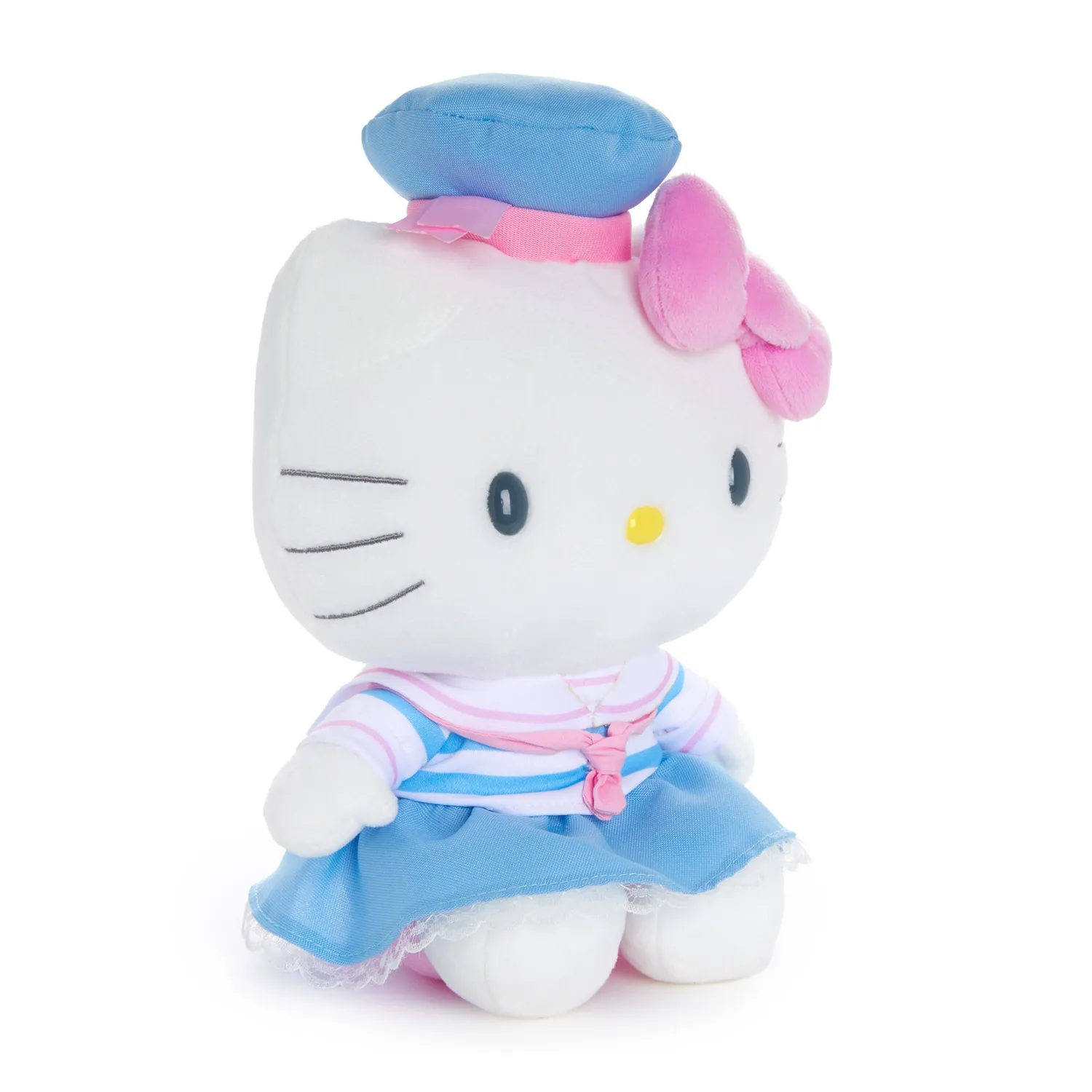 Hello Kitty Pastel Sailor Series 8 tommer plysjbamse