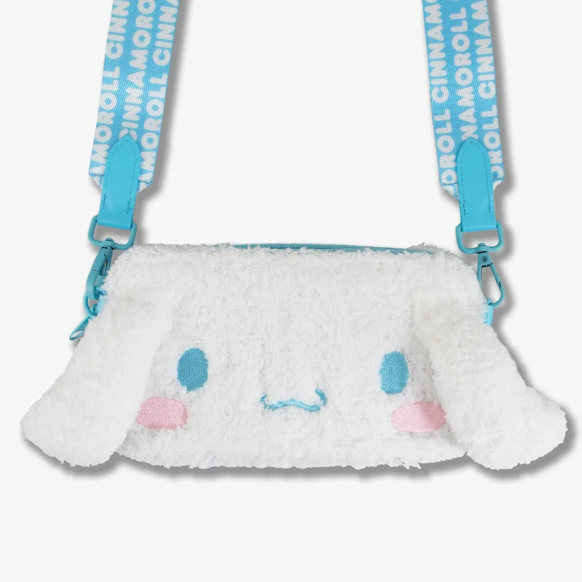 Hello Kitty Cinnamoroll x Sonix Plush Phone Wallet mobilveske crossbody