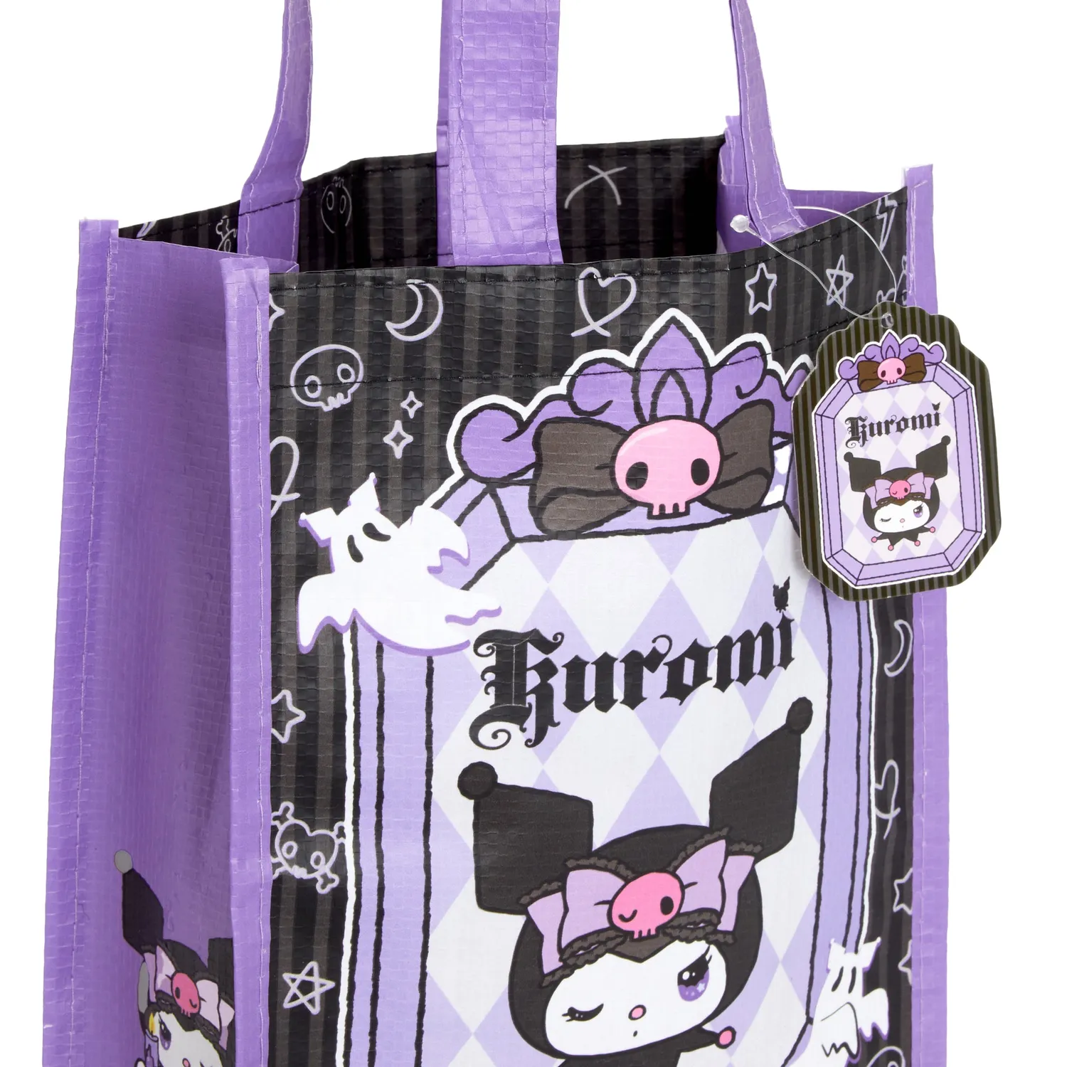 Hello Kitty Kuromi Mischief Mansion 2026 Halloween-godtepose