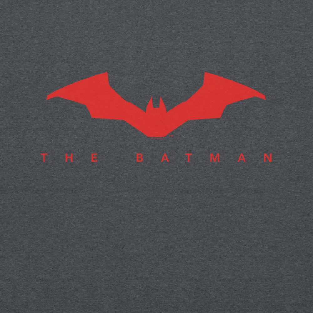 Batman The Batman Fear Hoodie hettegenser svart