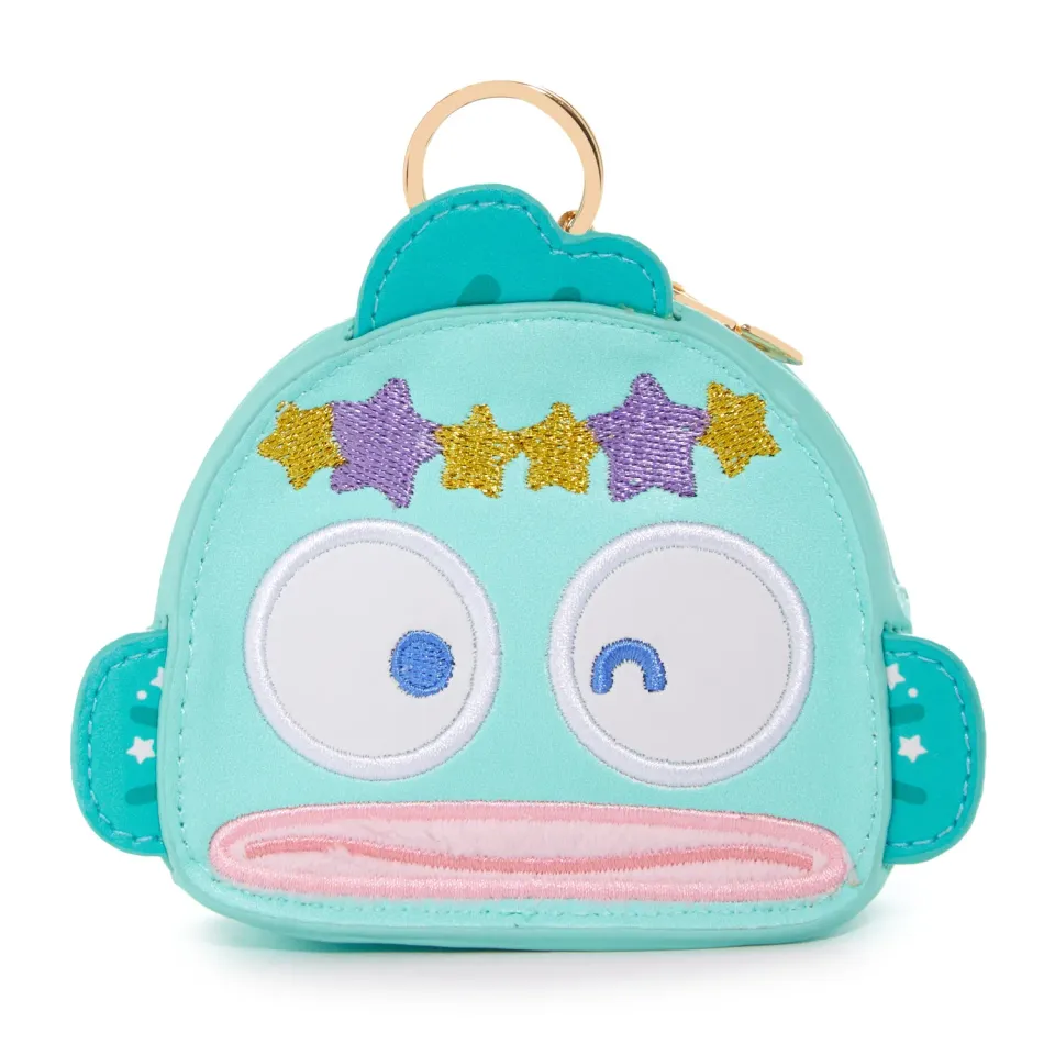 Hello Kitty Mysterious Star Hangyodon Coin Case myntpung
