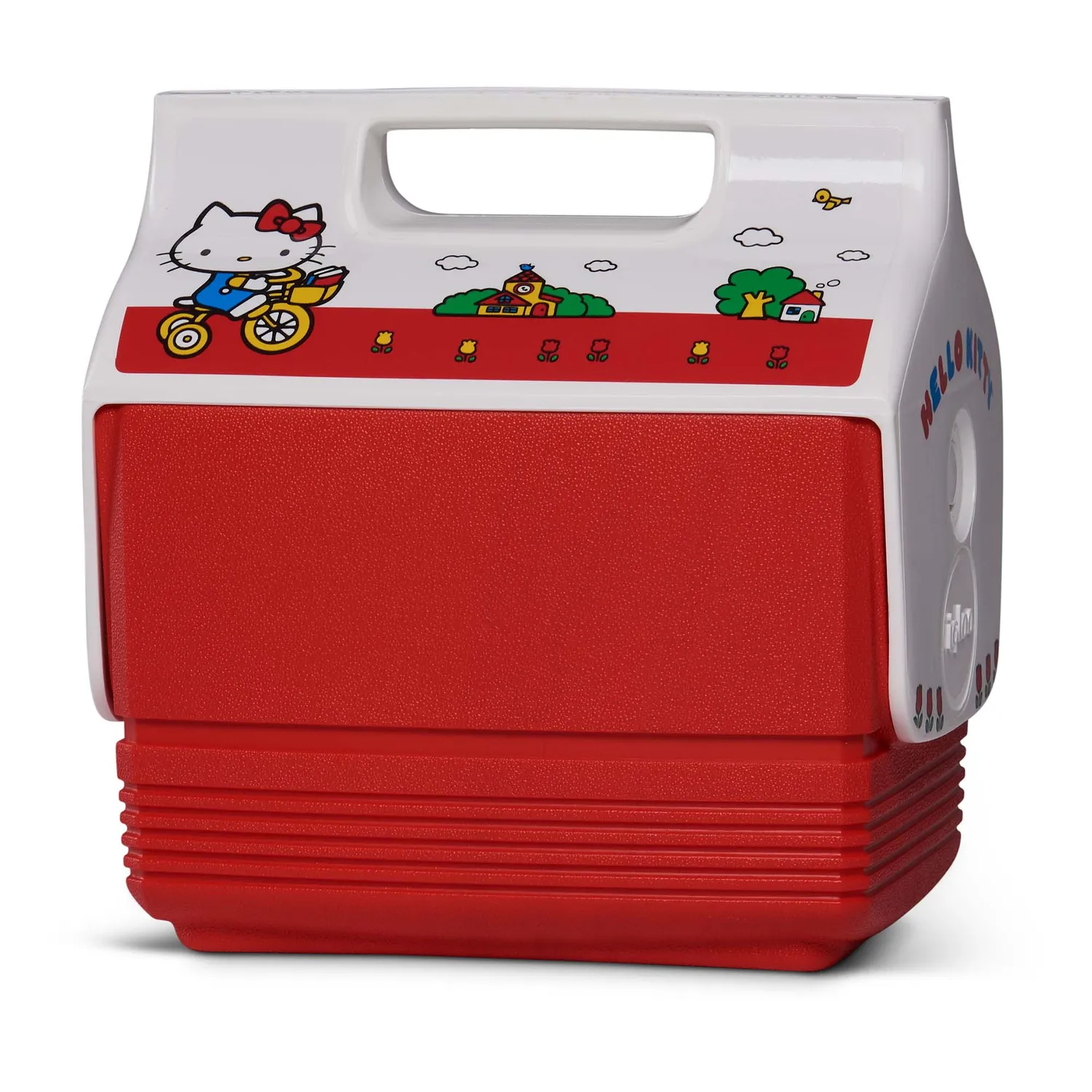 Hello Kitty x Igloo Classic Playmate Mini kjøleboks – 4 qt