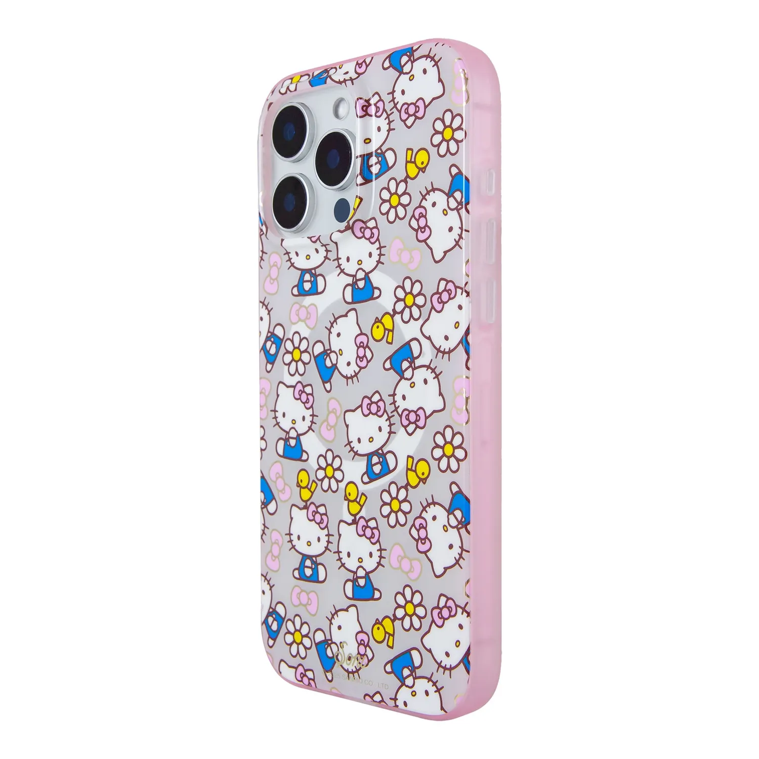 Hello Kitty x Sonix Pink Bows iPhone-deksel MULTI iPhone 16 Pro, 16 Pro Max, 17, 17 Air, 17 Pro og 17 Pro Max MagSafe