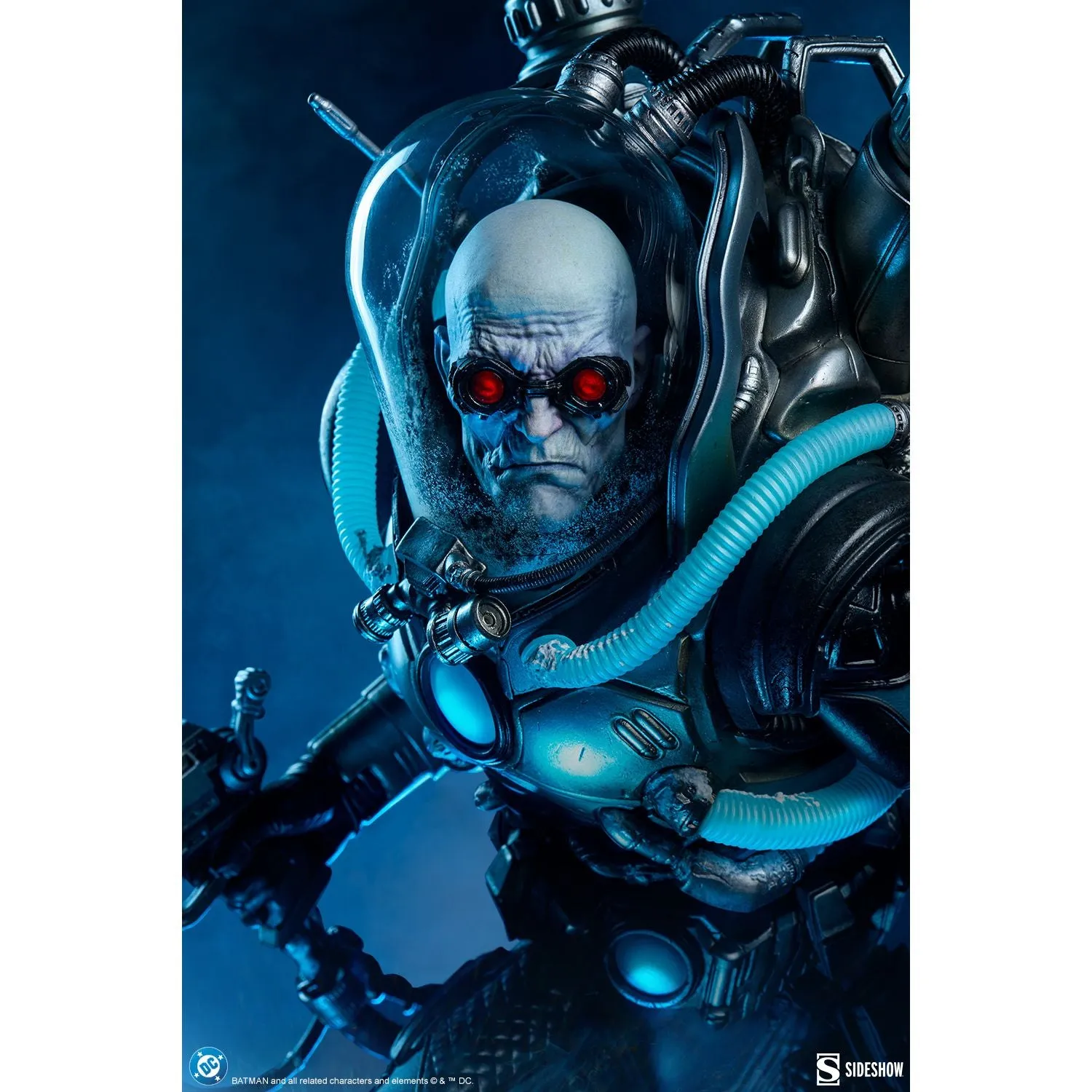 Batman Mr. Freeze Premium Format-figur 59 cm samlerfigur