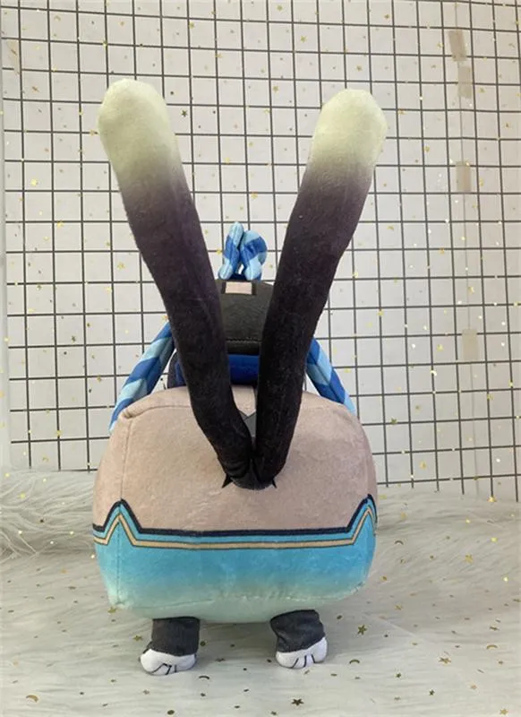 Neo Tokyo Genshin Impact Cat-Box Kirara Plush kosedyr 32 cm