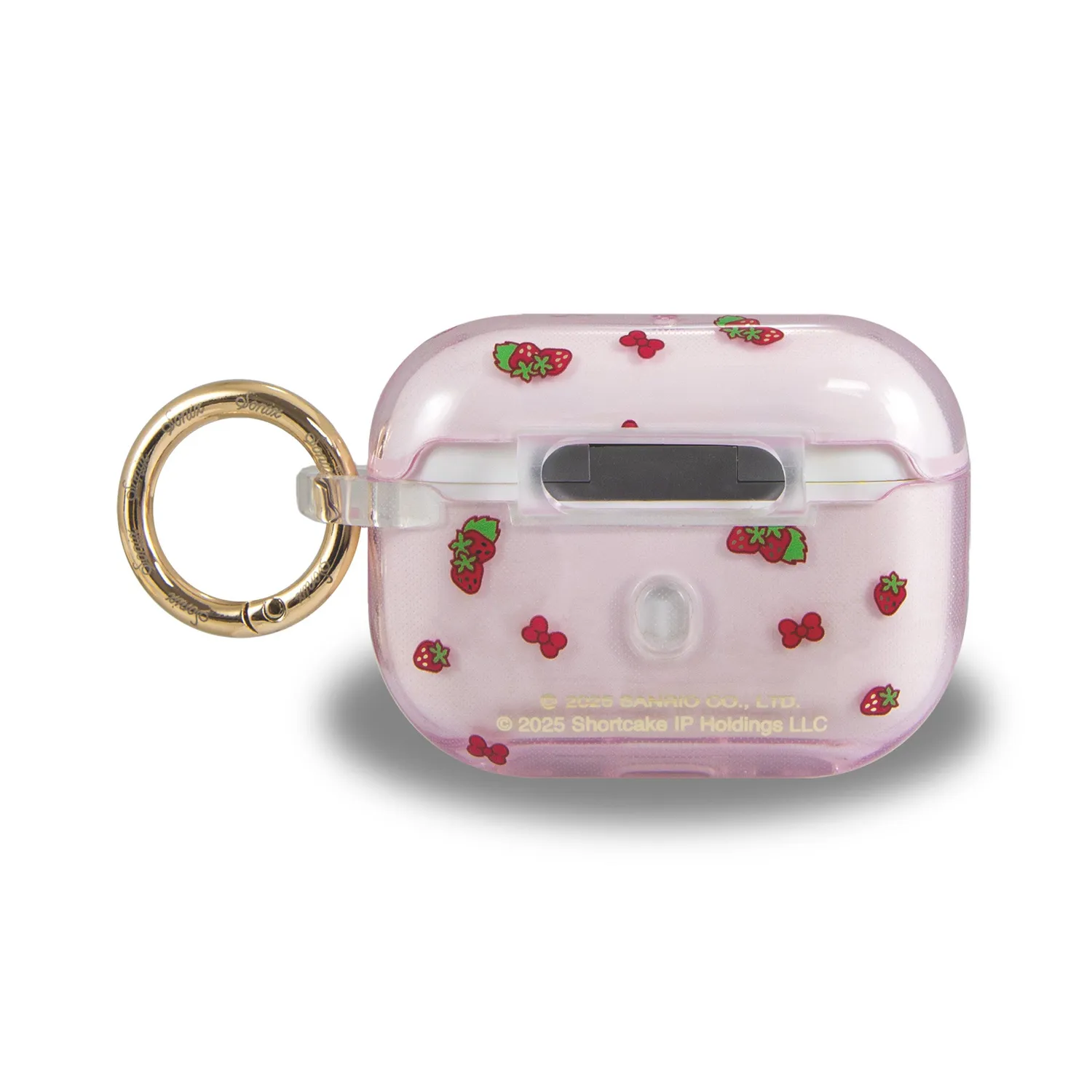Hello Kitty My Melody x Sonix Strawberry Shortcake AirPods Pro-etui