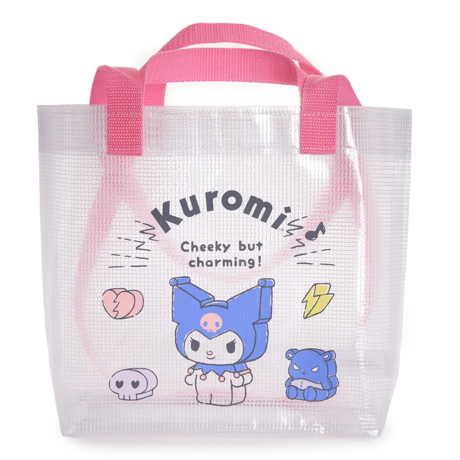 Hello Kitty Besties Friend Series Kuromi vinylveske 2-i-1