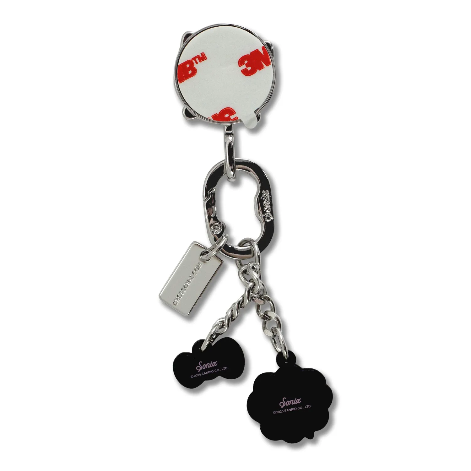 Hello Kitty x Sonix smartphone charm sett 3 deler