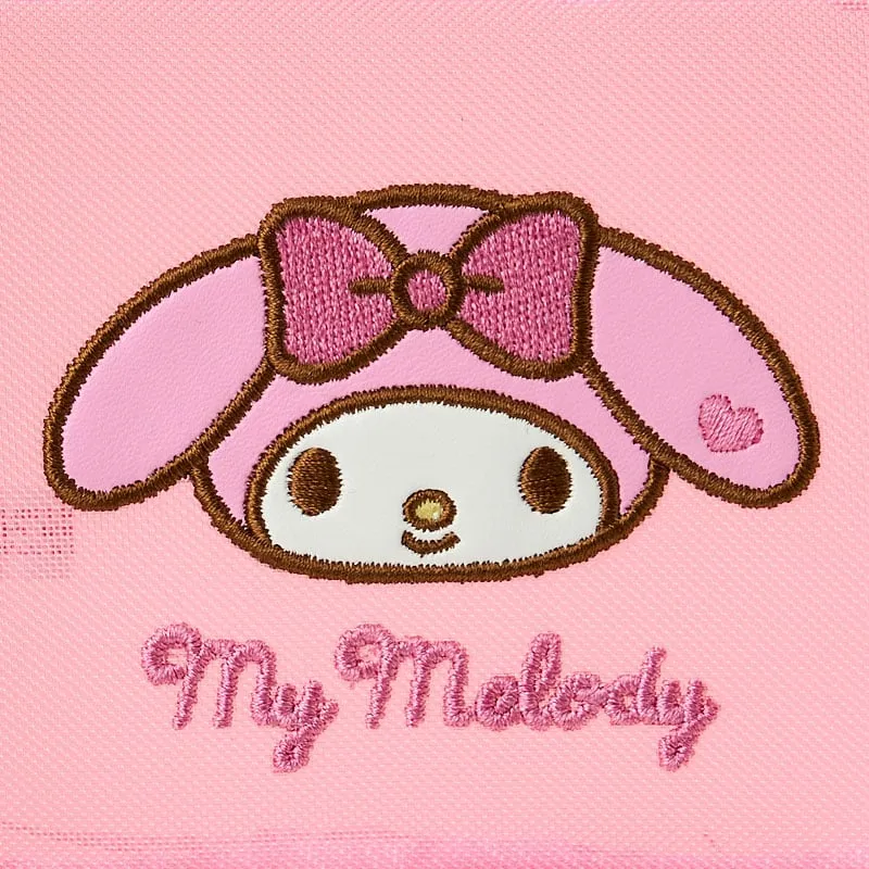 Hello Kitty My Melody Mini Mesh Zipper Pouch sminkepung