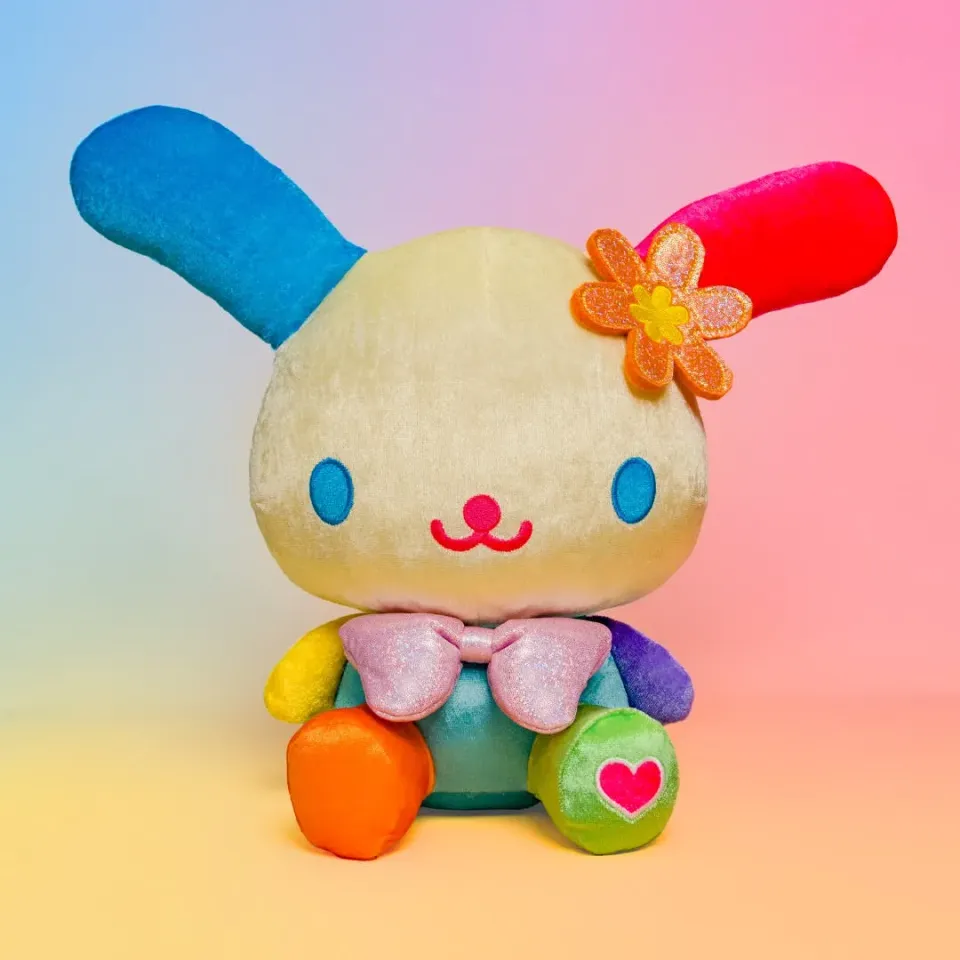 Hello Kitty Ultra-Premier U*SA*HA*NA 12" kosedyr limited edition