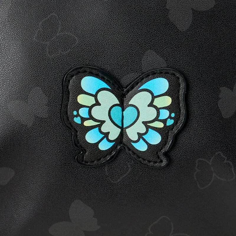Hello Kitty Monarch Butterfly Cinnamoroll mini sminkepung