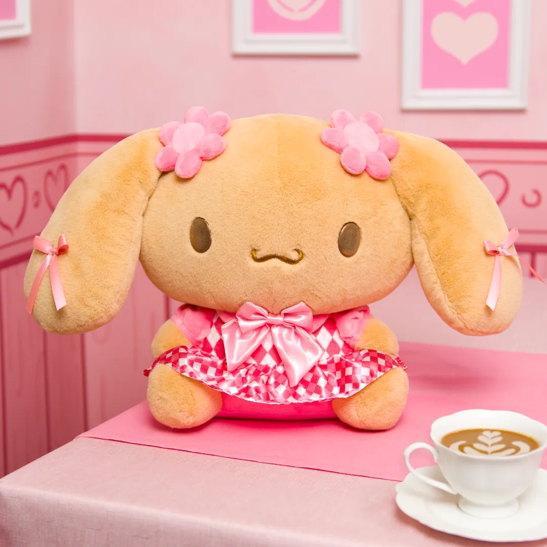 Lovelymocha Ultra-Premier 12" Plush – 30 cm limited edition