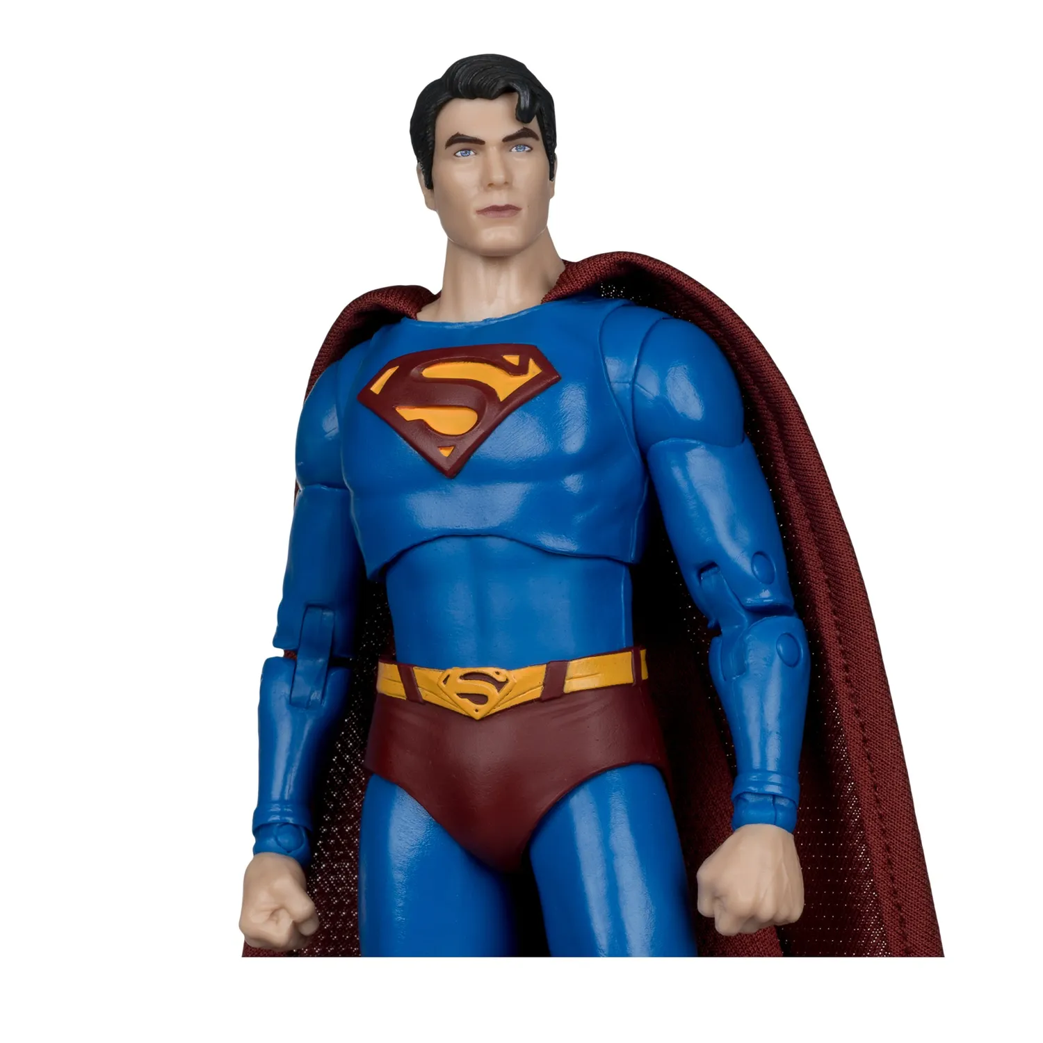 Batman DC Multiverse SUPERMAN RETURNS actionfigur 7 tommer
