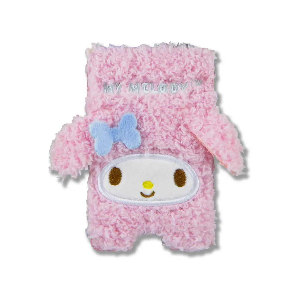 Hello Kitty My Melody Magnetic Plush Wallet MagSafe-lommebok