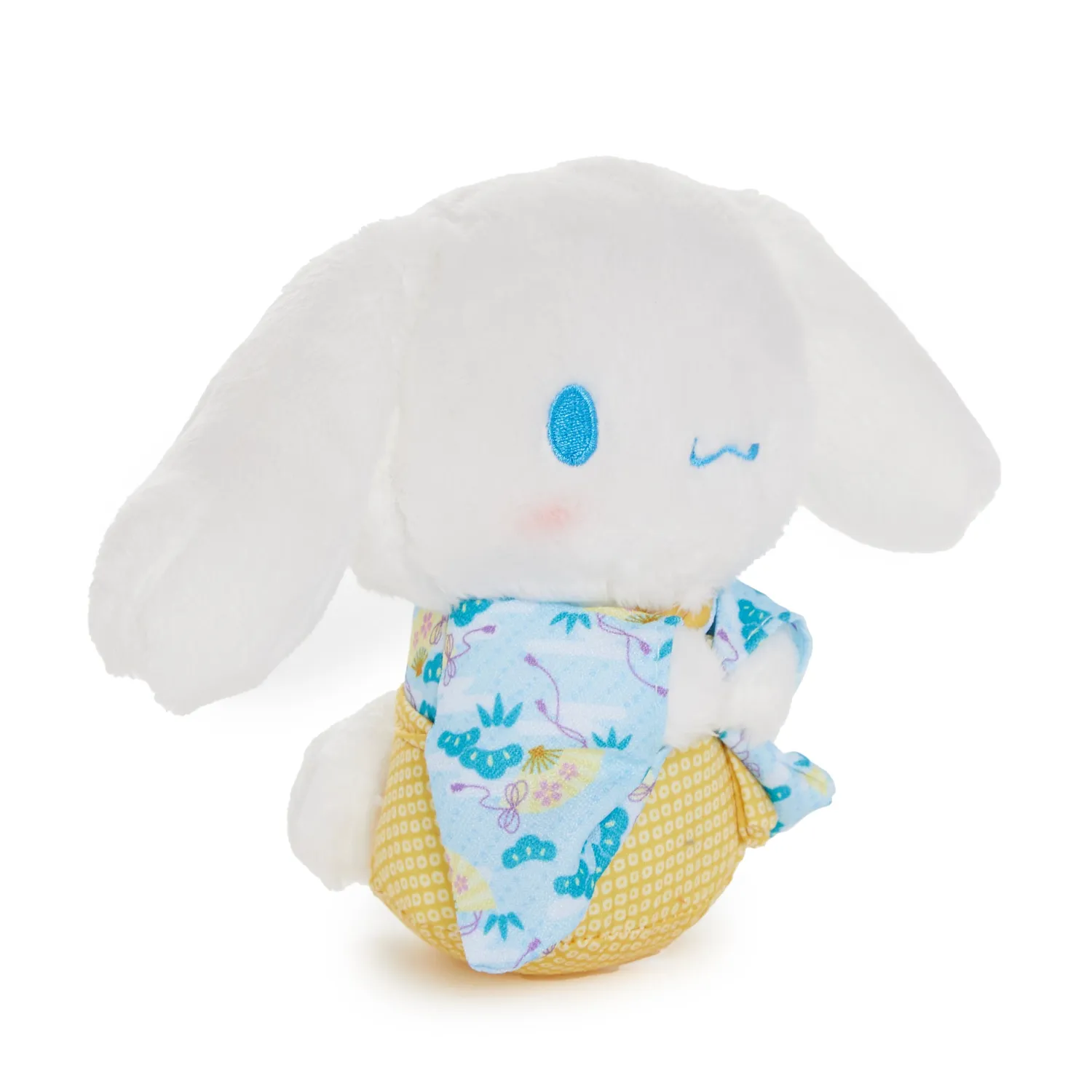 Hello Kitty Hakama Cinnamoroll bean doll kosedyr 15 cm kimono