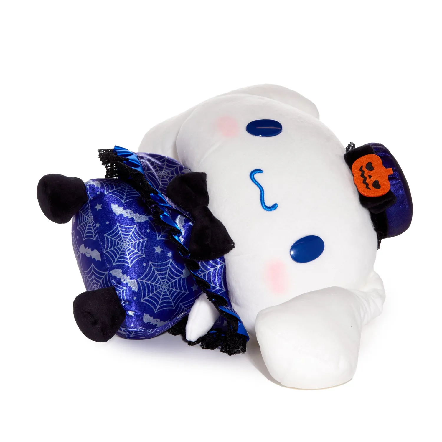 Hello Kitty Cinnamoroll Spooky Dress Series 10-tommers bamse Halloween