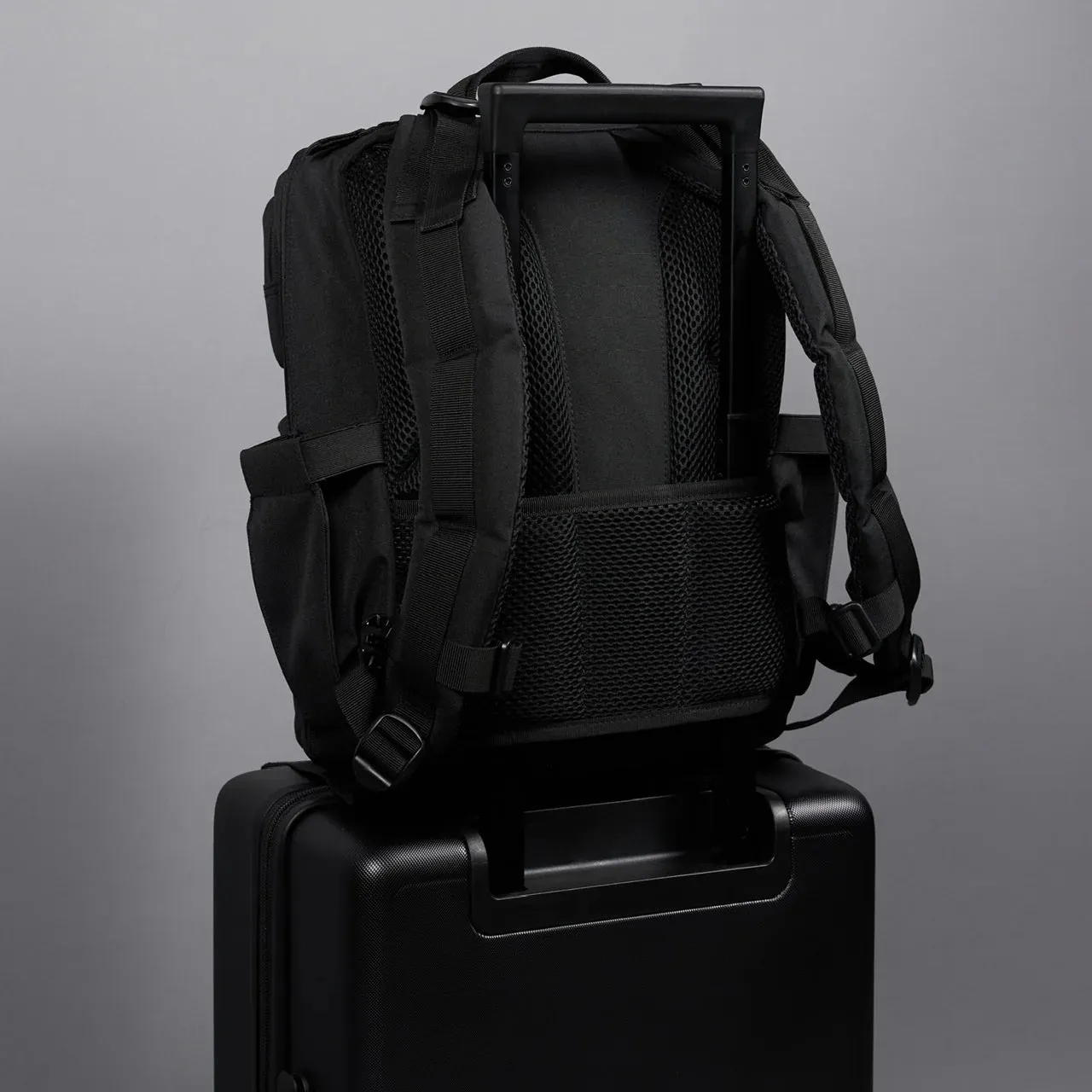 Batman WOLFpak 15L ryggsekk med laptoprom og vannavvisende glidelås