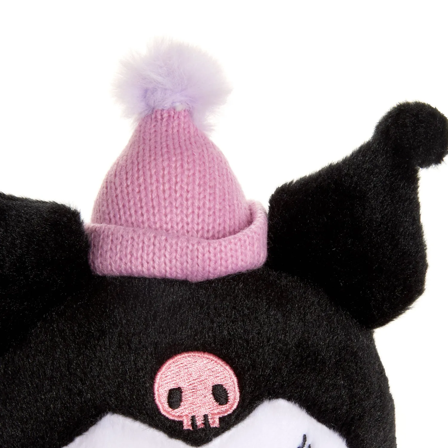 Hello Kitty Frosty Flurries Kuromi 8 Plush bamse 20 cm