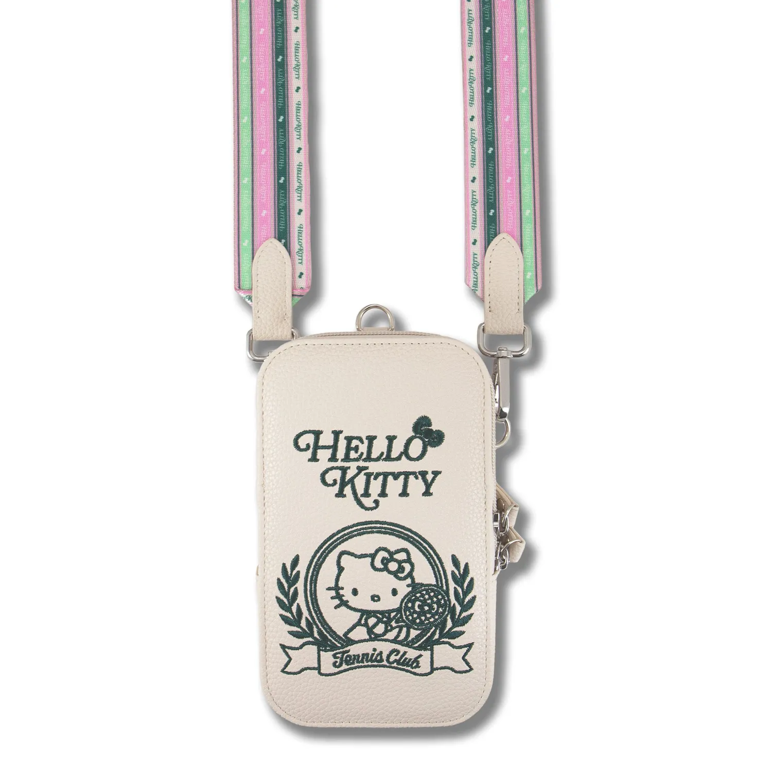 Hello Kitty x Sonix Tennis Club universal mobilveske 3-i-1