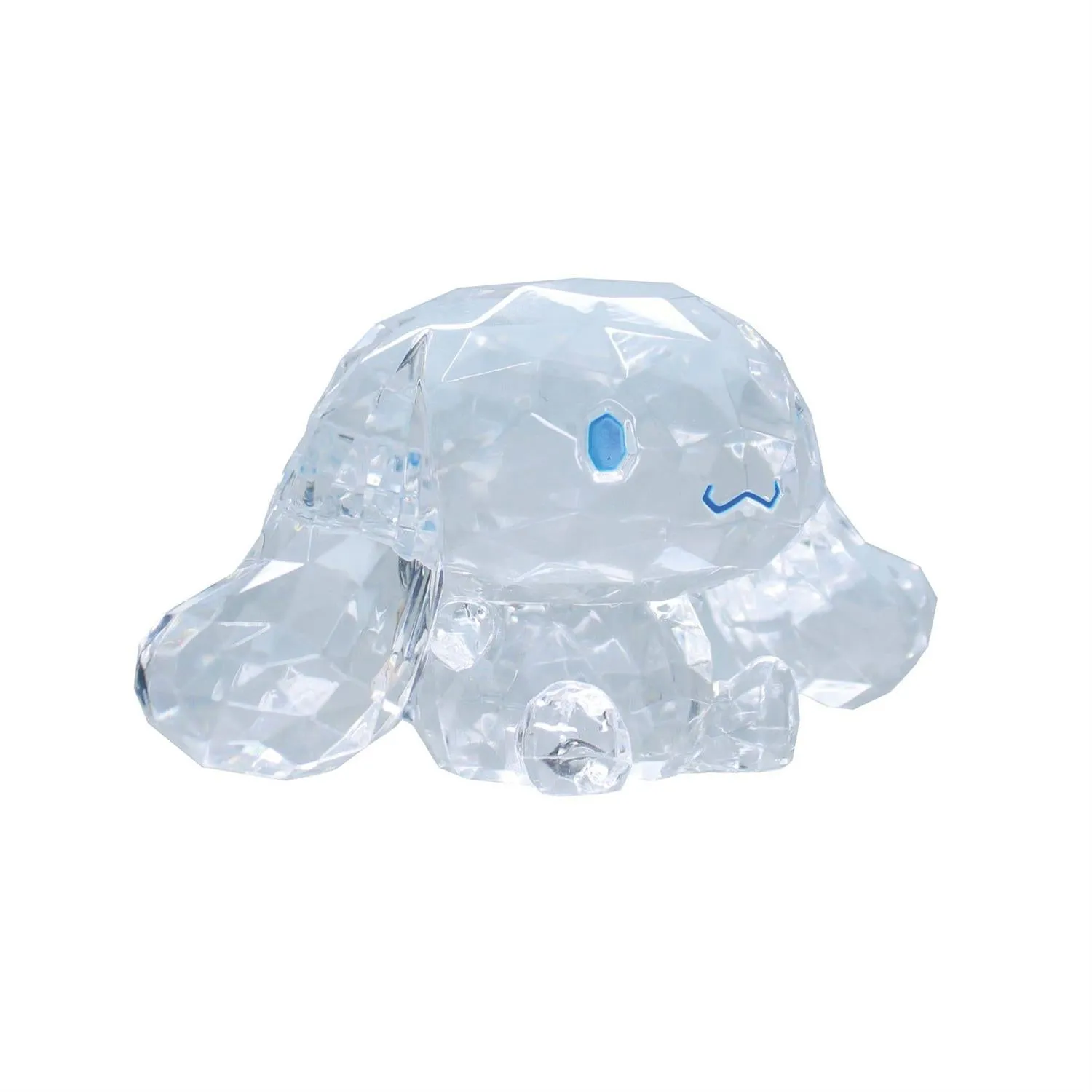 Hello Kitty Cinnamoroll Mini Facets Figurine figur i akryl