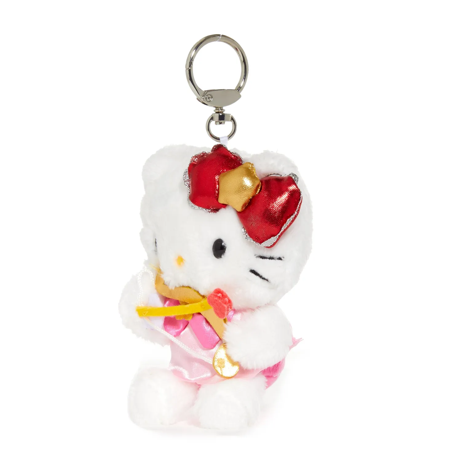 Hello Kitty Zodiac Series Sagittarius plysjnøkkelring 2025-utgave