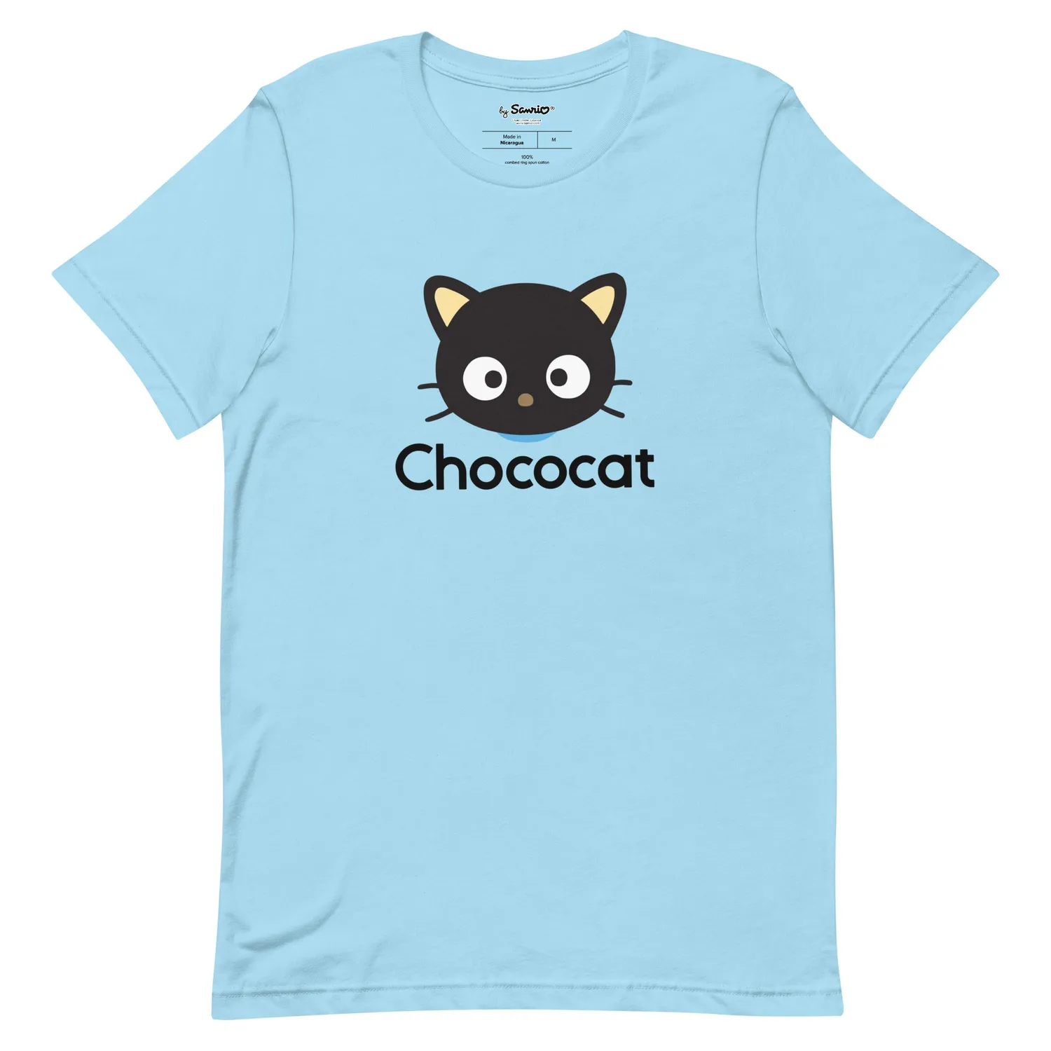 Chococat Classic Logo T-skjorte Soft Cream bomull