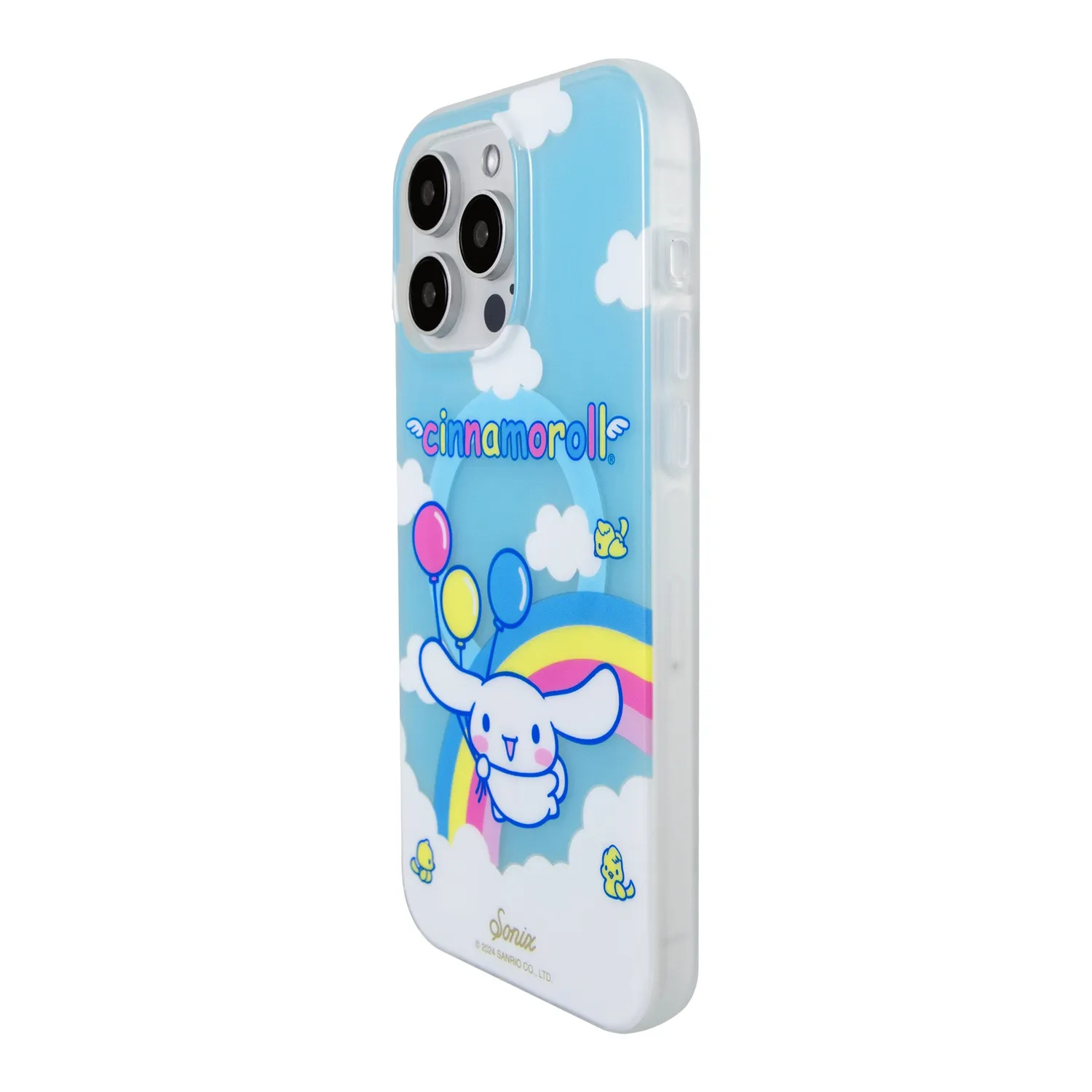Hello Kitty Cinnamoroll x Sonix Classic iPhone-deksel flerfarget