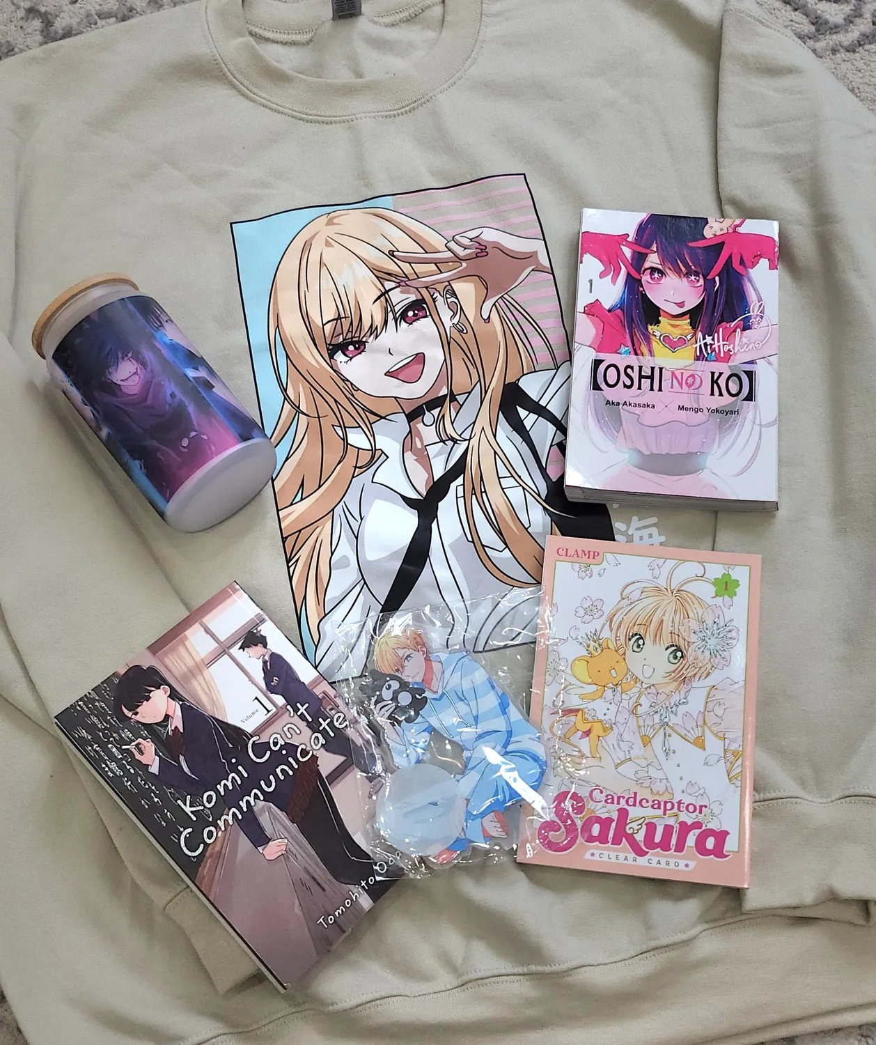 Anitaku Manga Bundle Shoujo mangapakke forhåndsbestilling