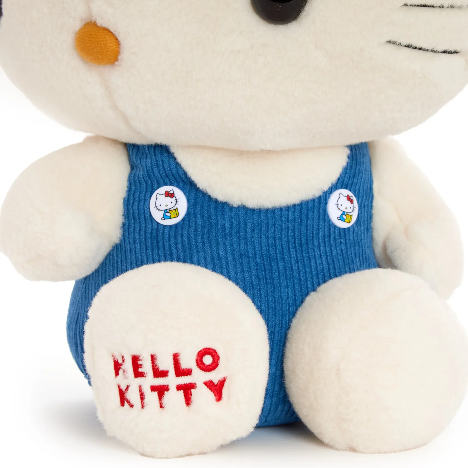 Hello Kitty Red Classic Series 17 Plush kosedyrsett